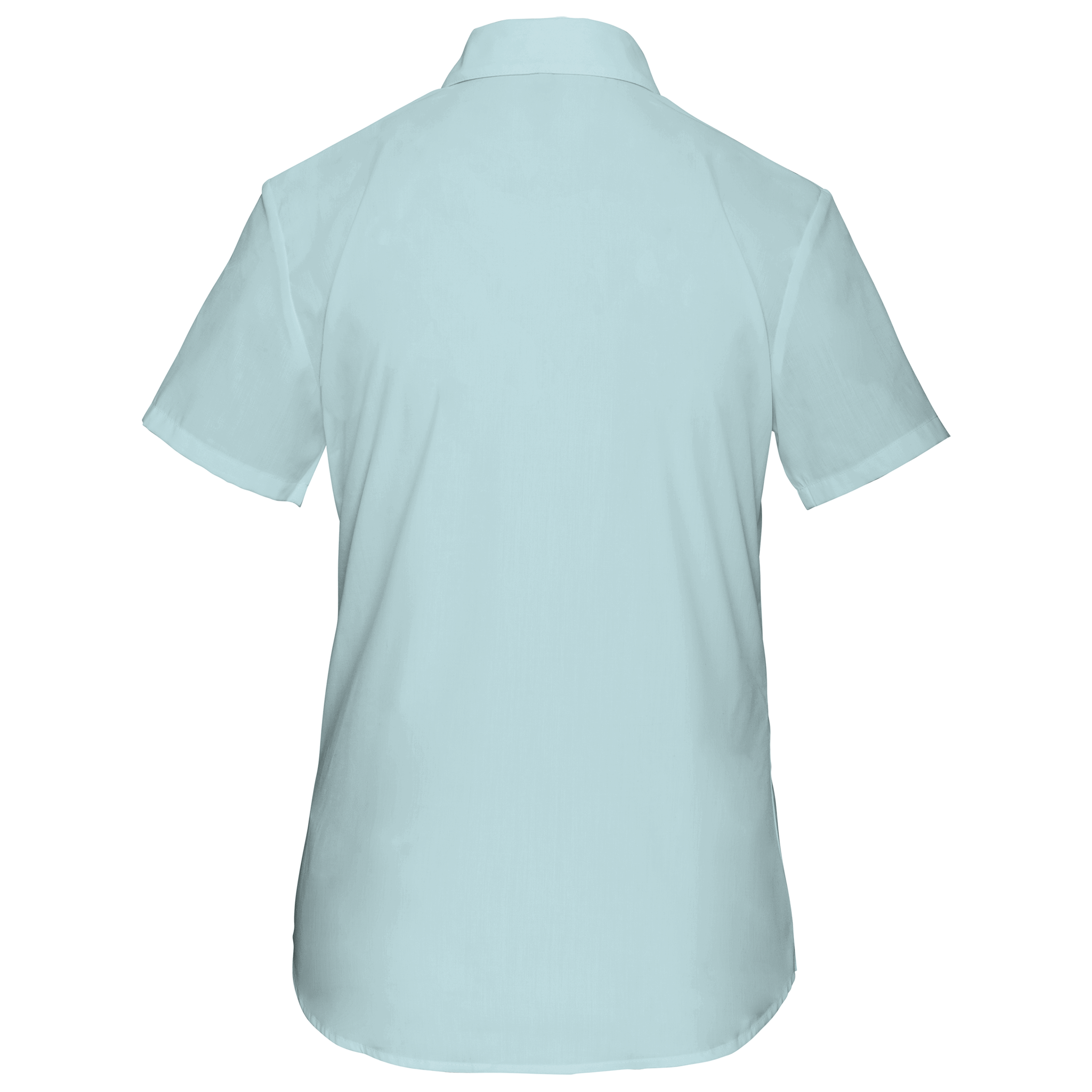 Chemise popeline polycoton manches courtes entretien facile femme – Image 47