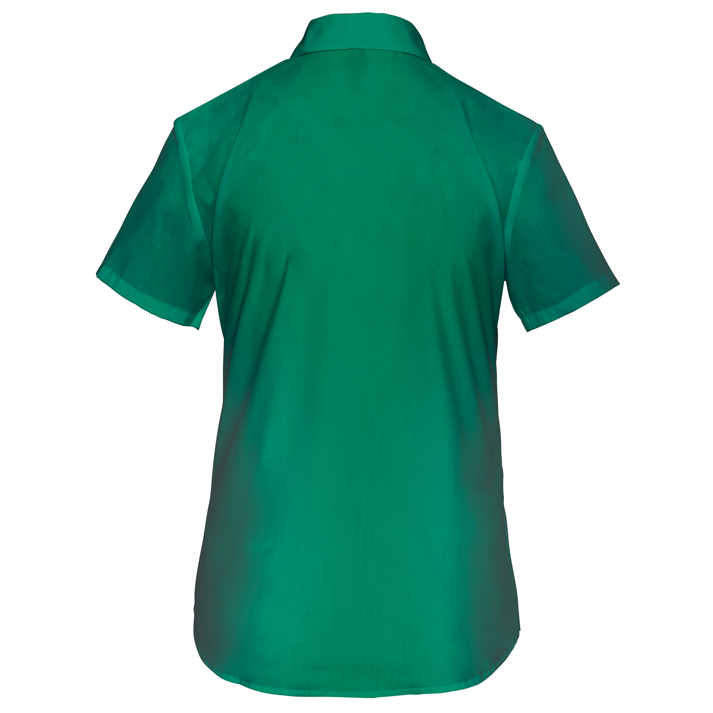 Chemise popeline polycoton manches courtes entretien facile femme – Image 50