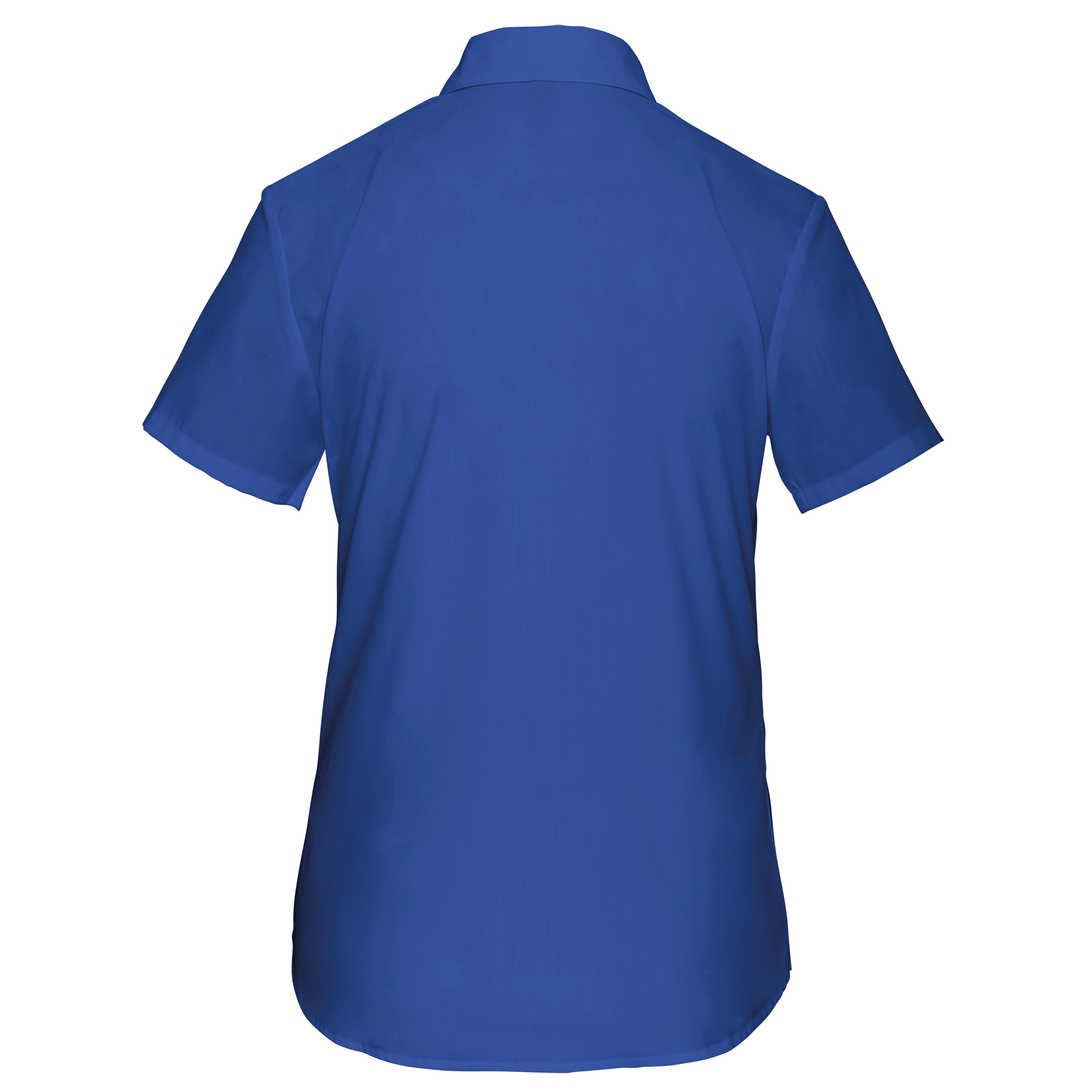 Chemise popeline polycoton manches courtes entretien facile femme – Image 56