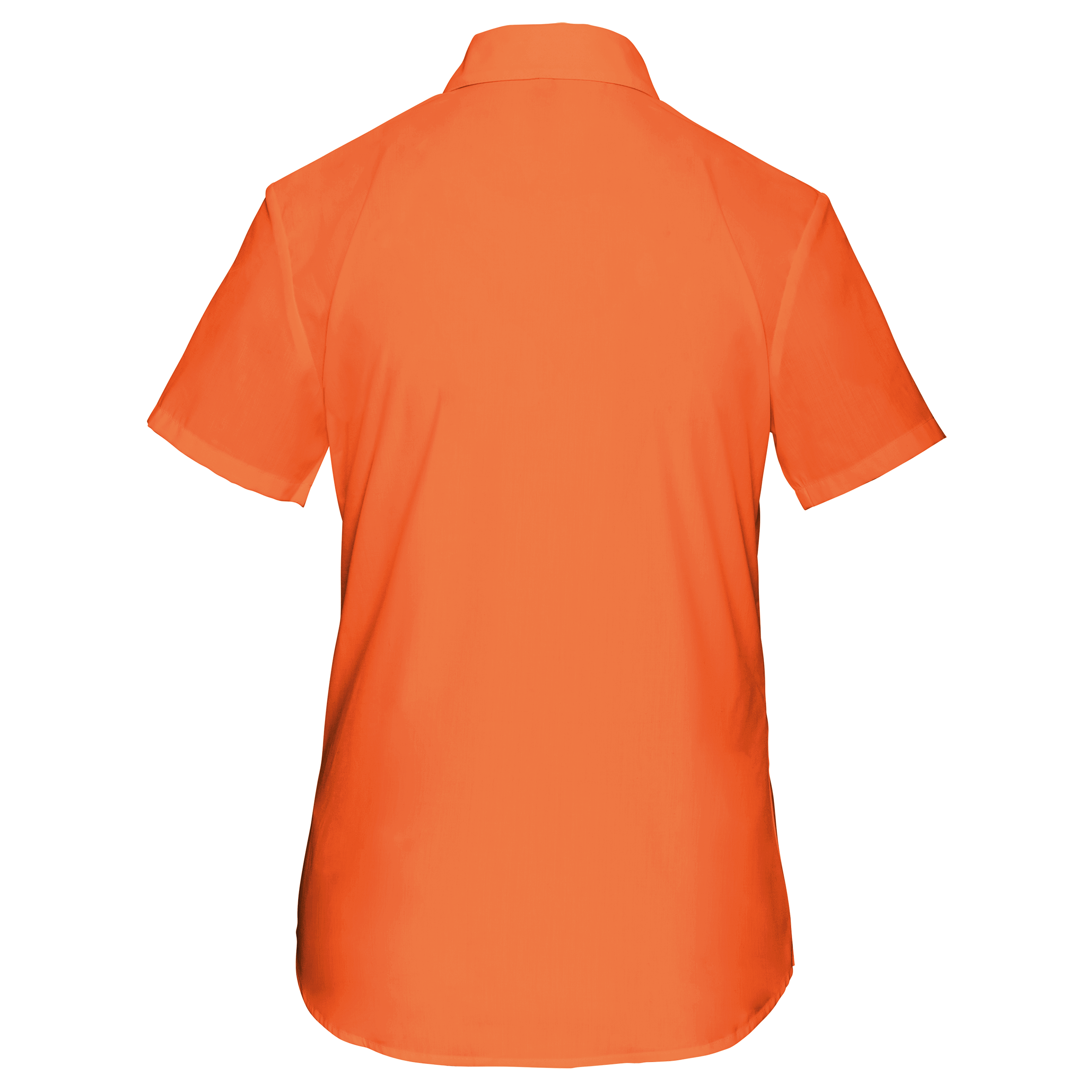 Chemise popeline polycoton manches courtes entretien facile femme – Image 65