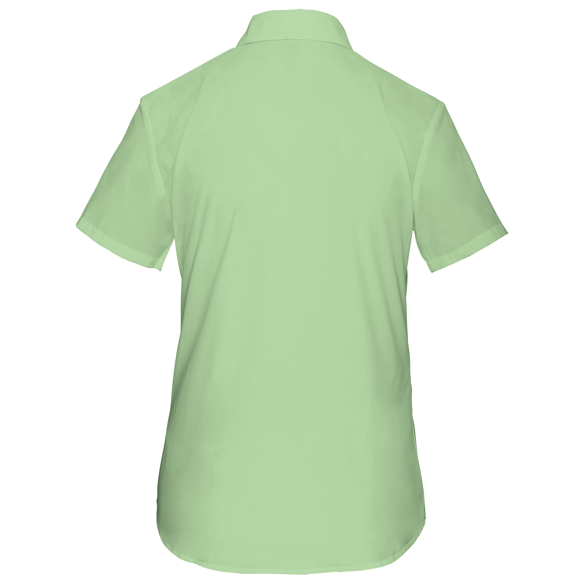 Chemise popeline polycoton manches courtes entretien facile femme – Image 71