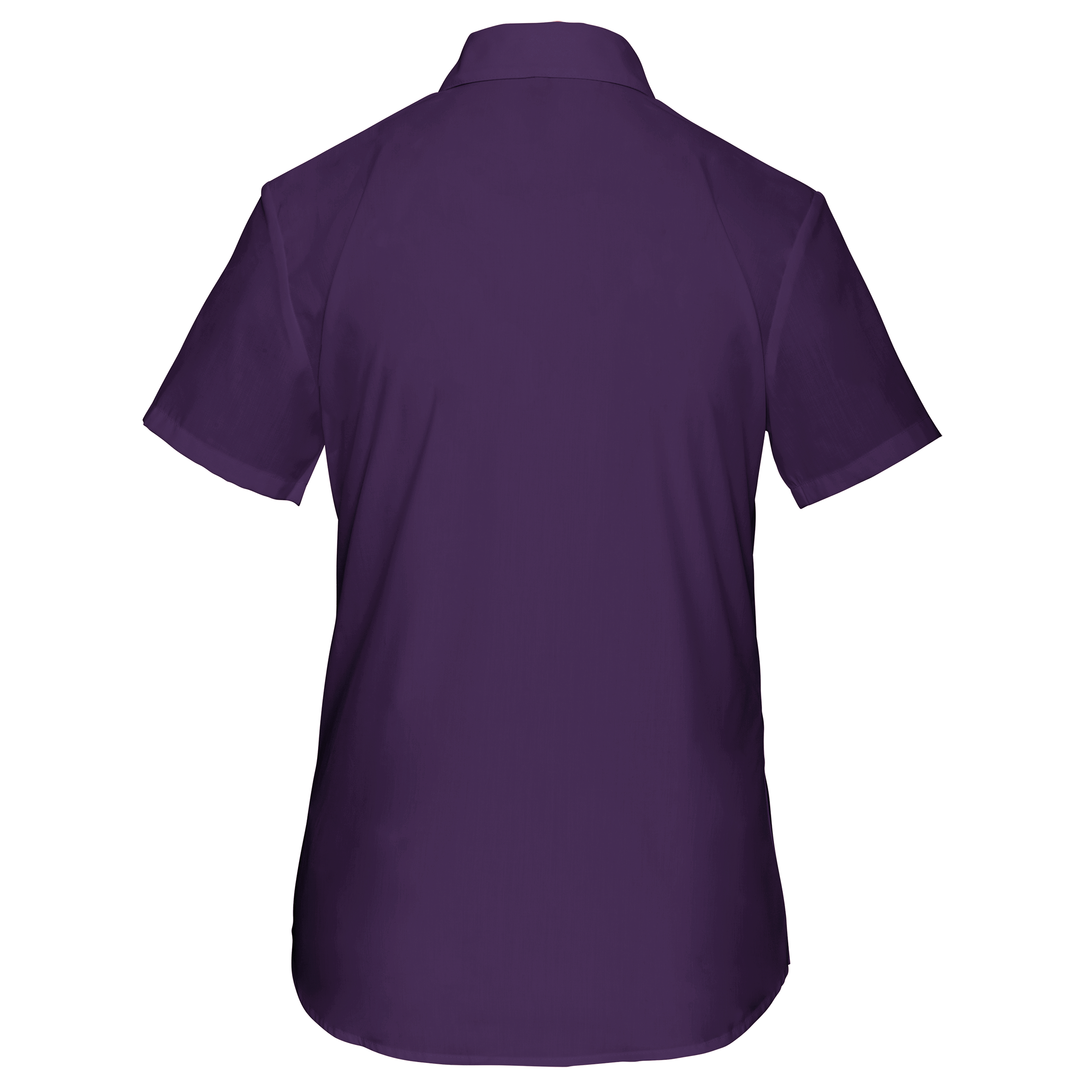 Chemise popeline polycoton manches courtes entretien facile femme – Image 74