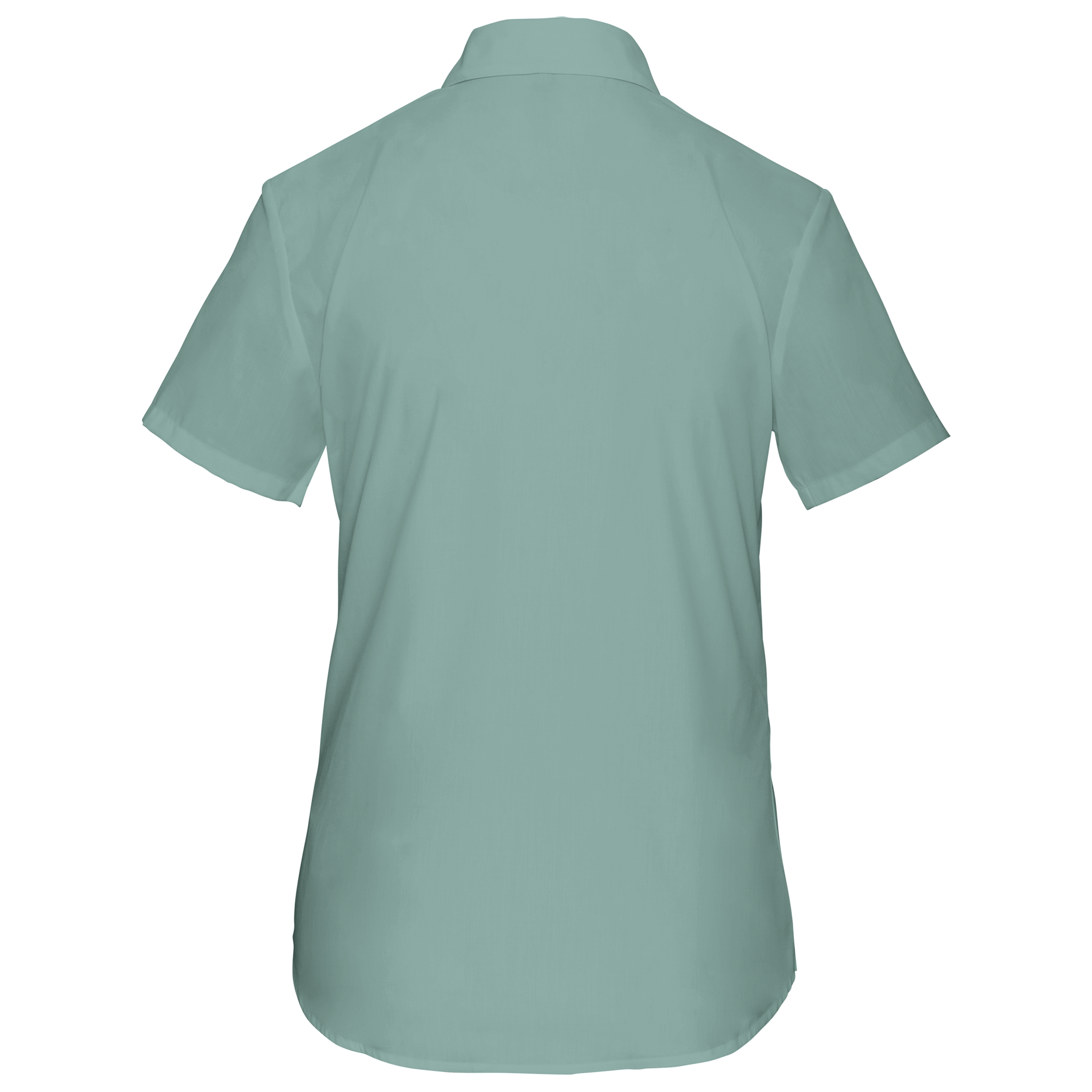 Chemise popeline polycoton manches courtes entretien facile femme – Image 77