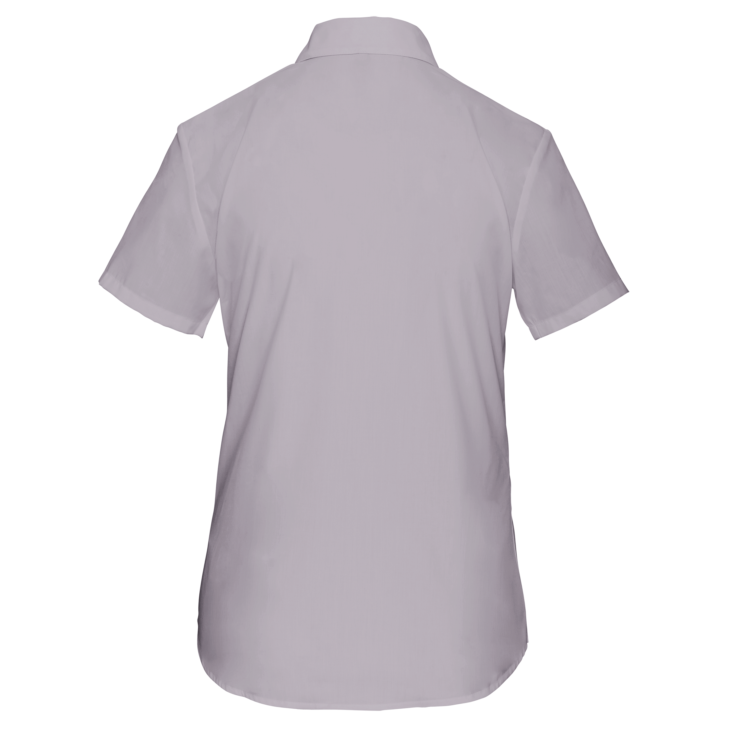 Chemise popeline polycoton manches courtes entretien facile femme – Image 80