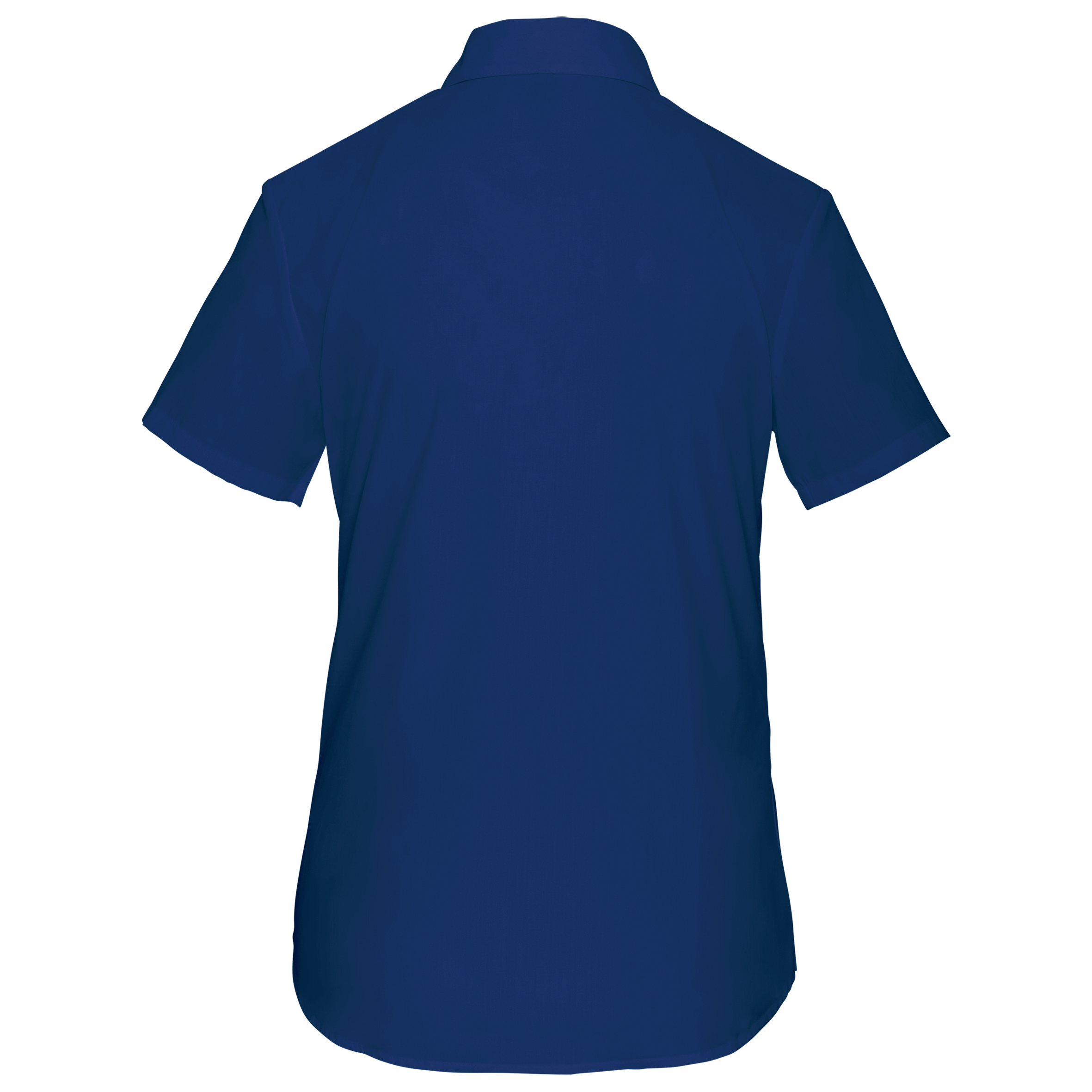 Chemise popeline polycoton manches courtes entretien facile femme – Image 83
