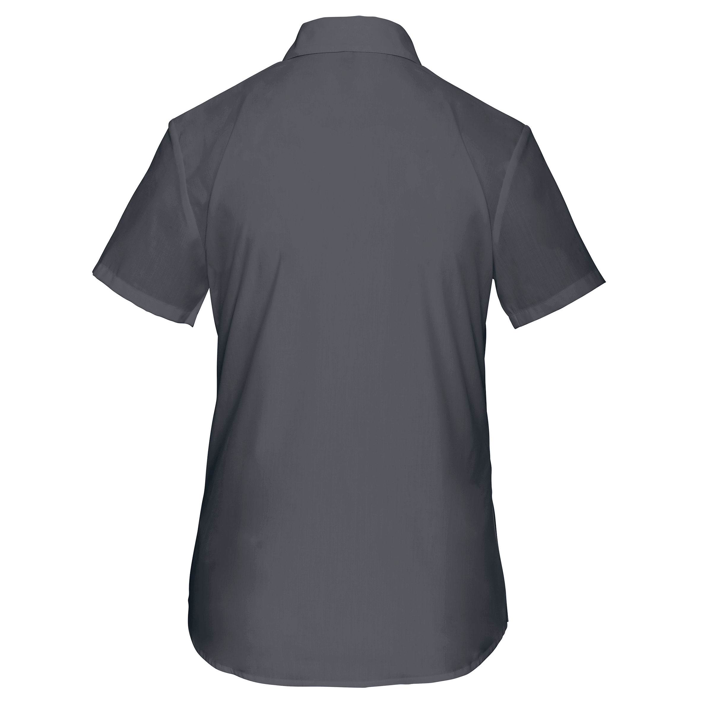 Chemise popeline polycoton manches courtes entretien facile femme – Image 86