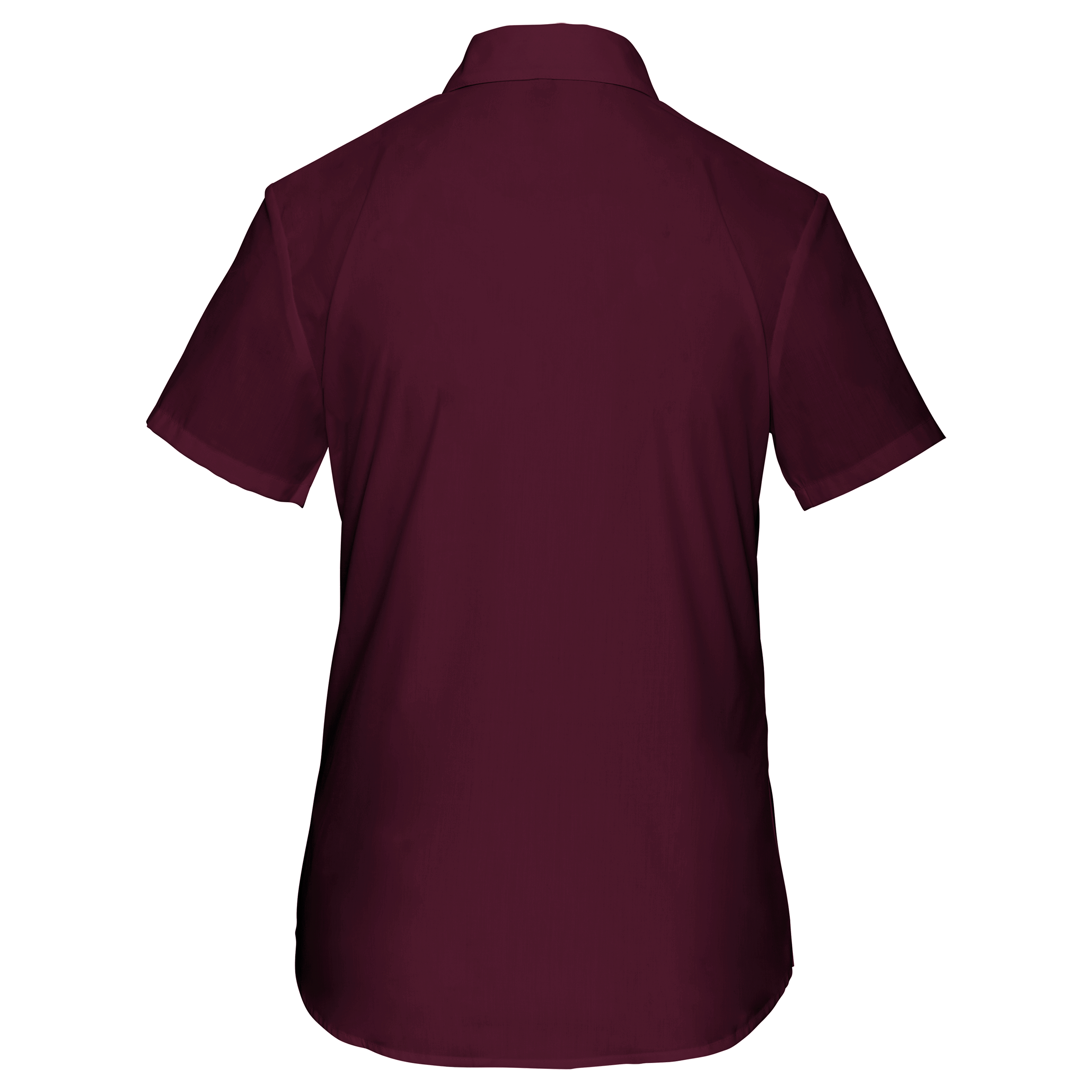 Chemise popeline polycoton manches courtes entretien facile femme – Image 92