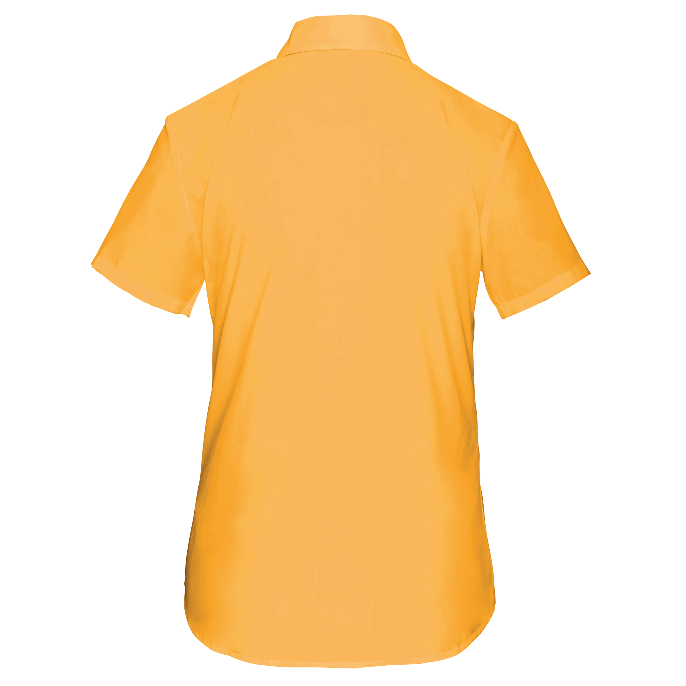 Chemise popeline polycoton manches courtes entretien facile femme – Image 95
