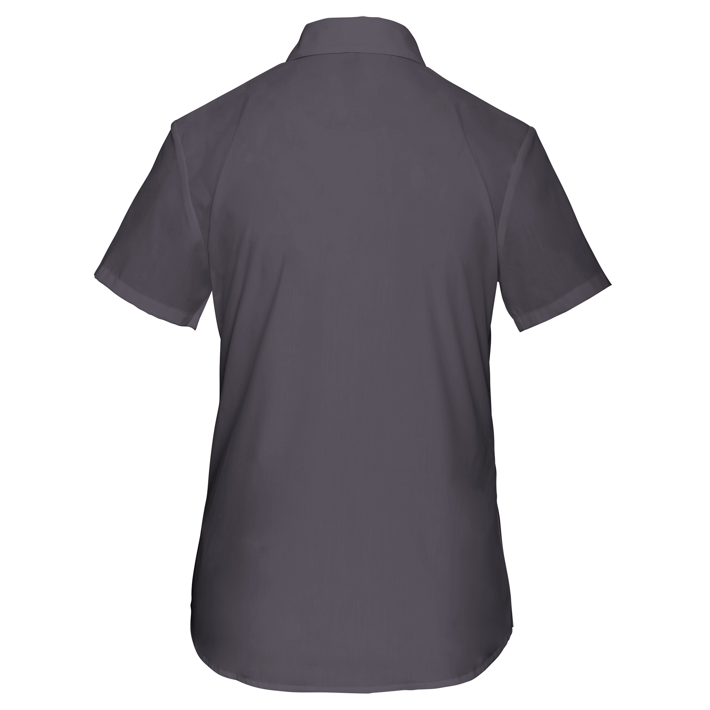 Chemise popeline polycoton manches courtes entretien facile femme – Image 98