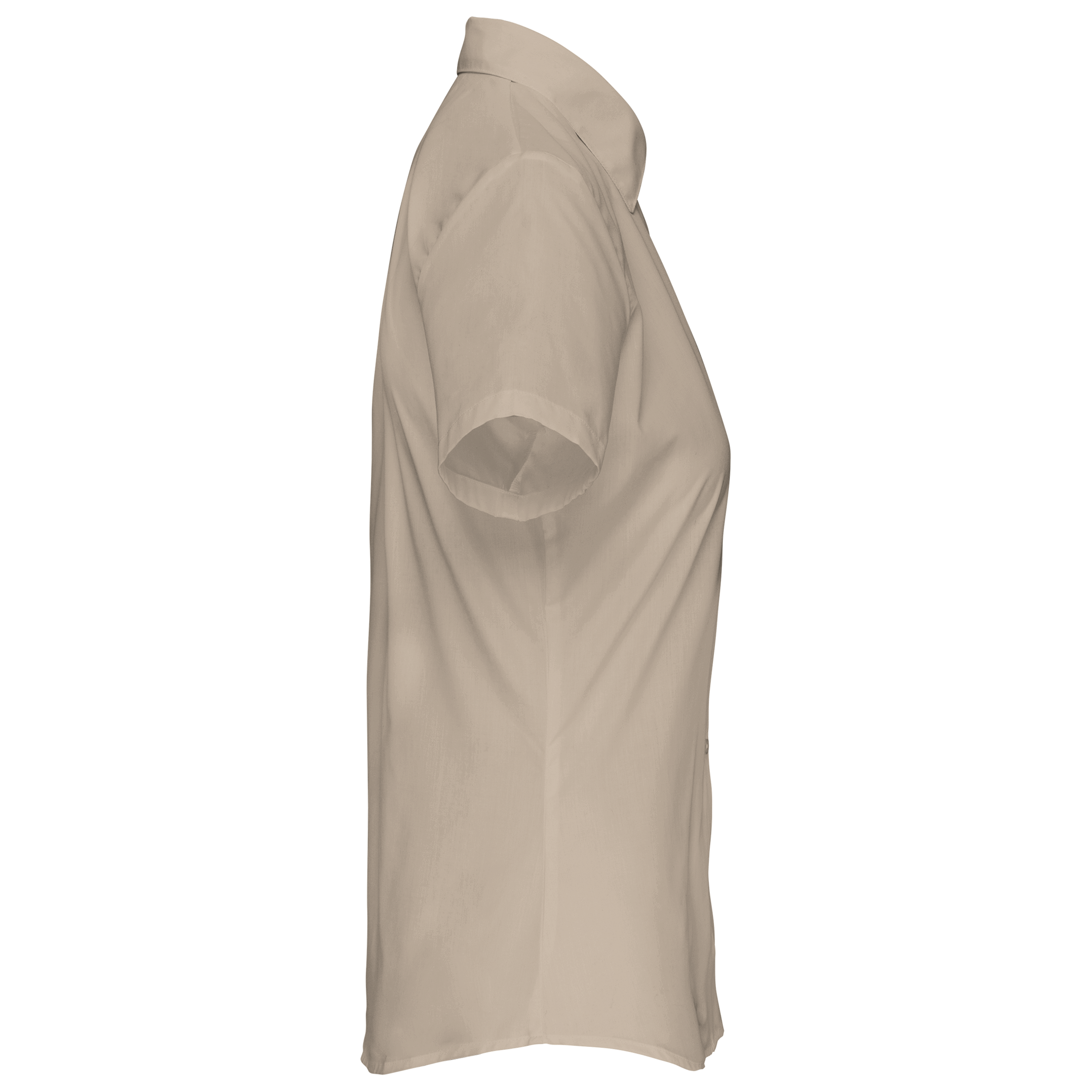 Chemise popeline polycoton manches courtes entretien facile femme – Image 15