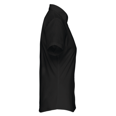 Chemise popeline polycoton manches courtes entretien facile femme – Image 18