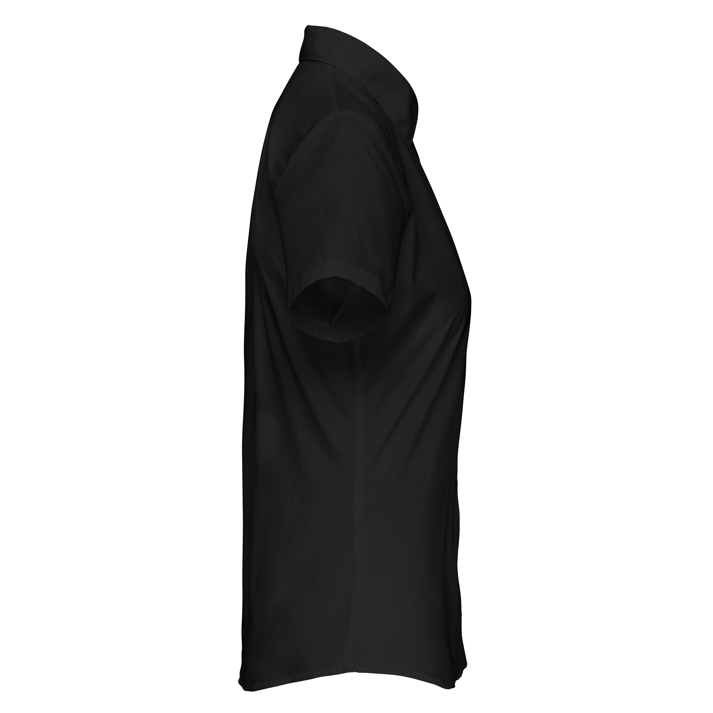 Chemise popeline polycoton manches courtes entretien facile femme – Image 18