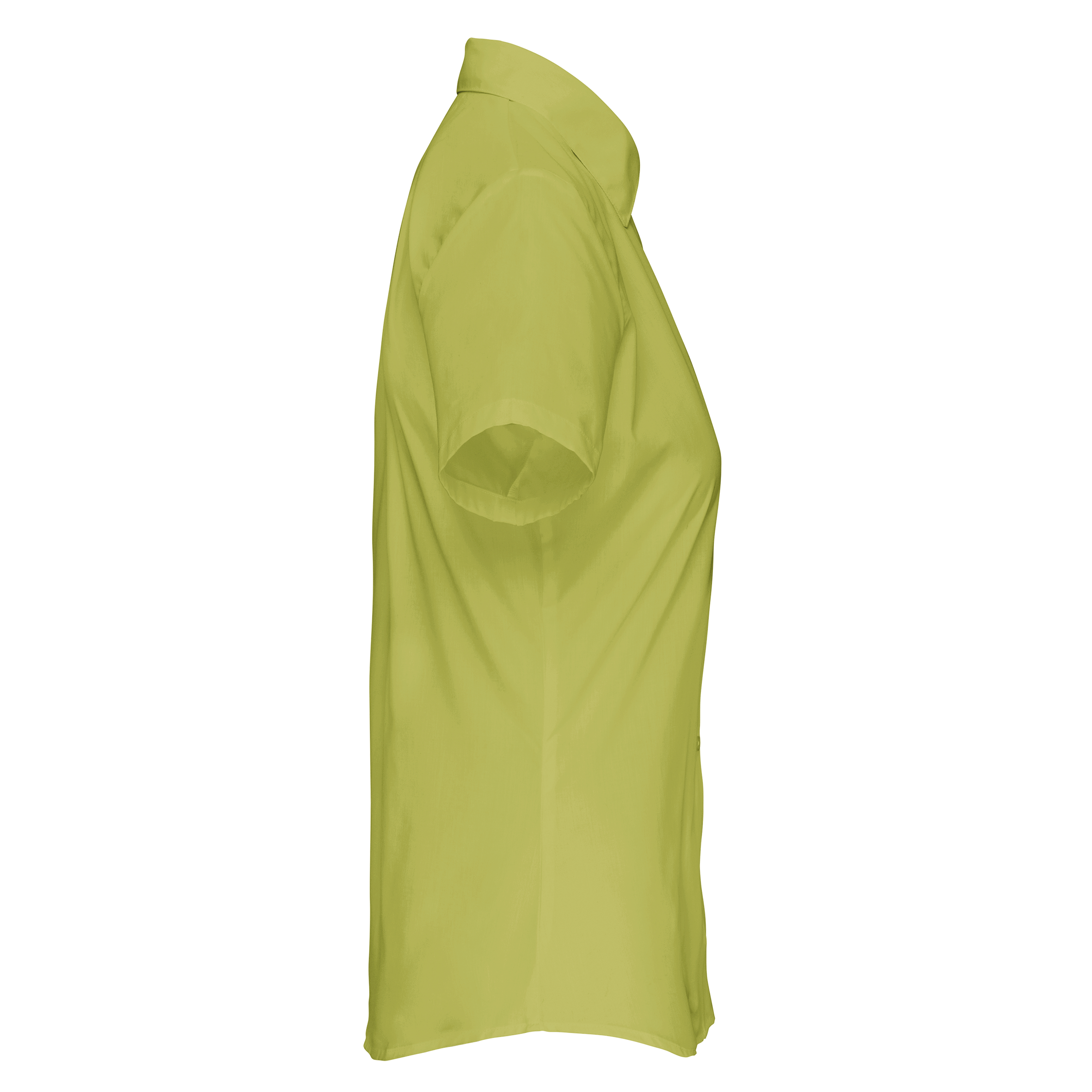 Chemise popeline polycoton manches courtes entretien facile femme – Image 30