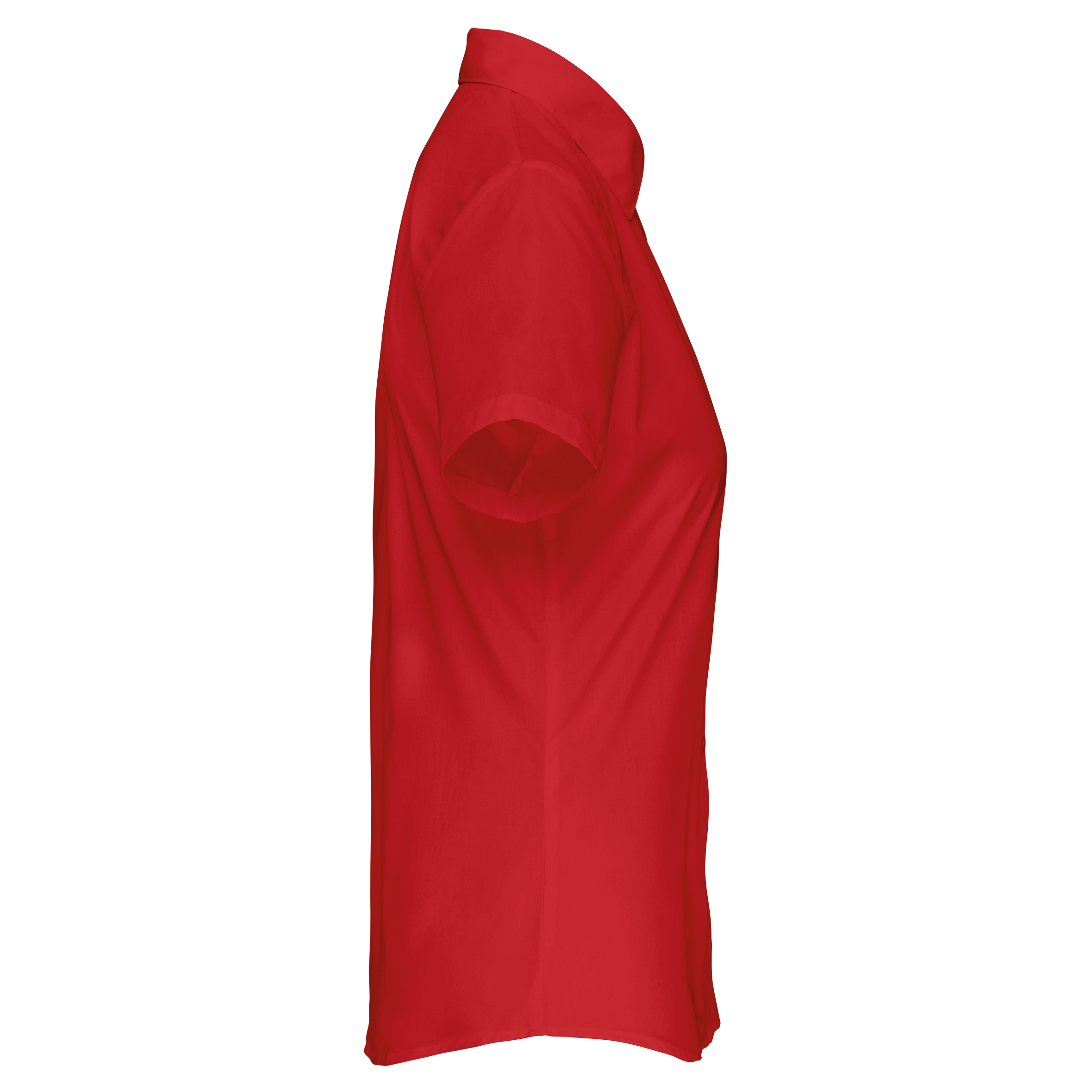Chemise popeline polycoton manches courtes entretien facile femme – Image 33