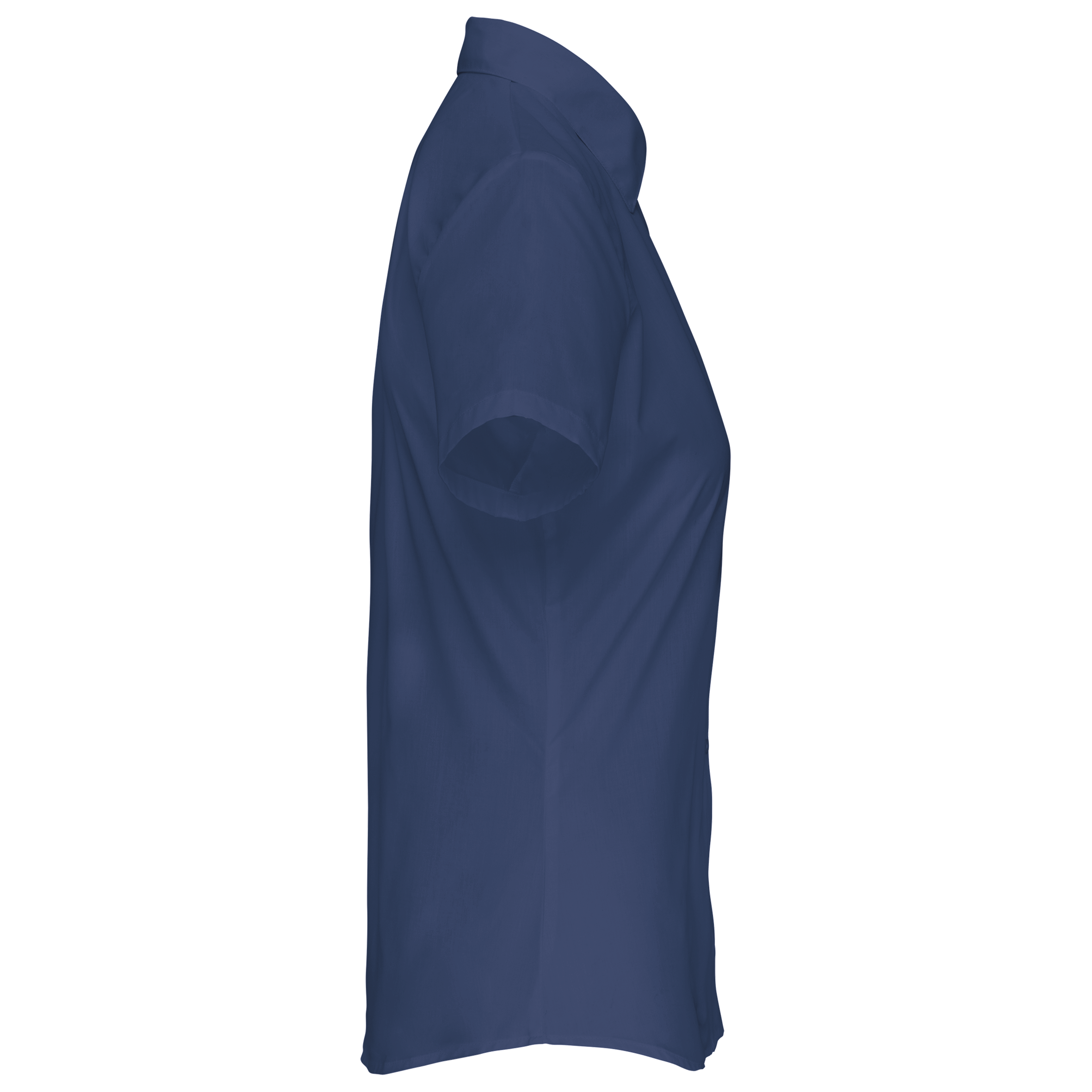 Chemise popeline polycoton manches courtes entretien facile femme – Image 39