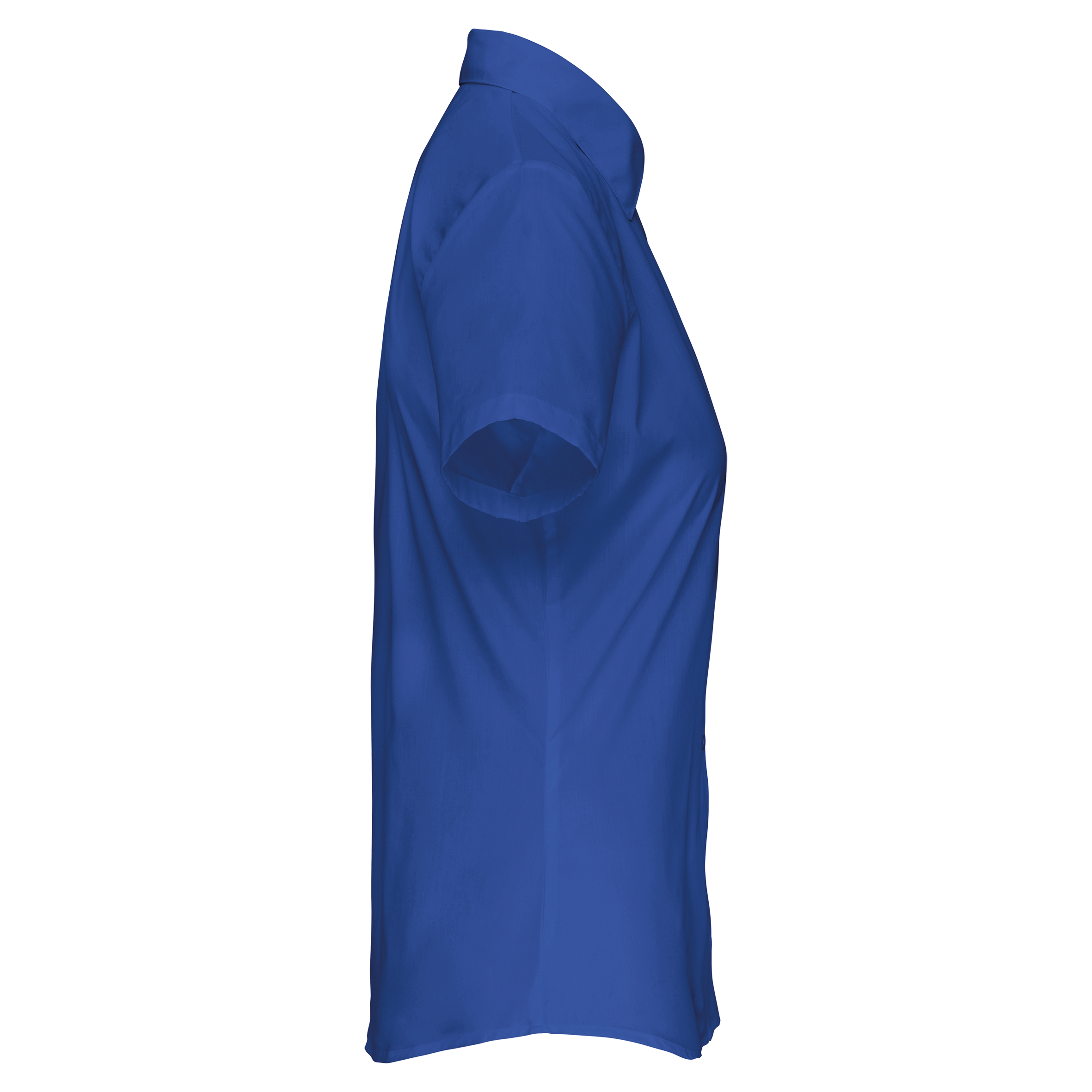 Chemise popeline polycoton manches courtes entretien facile femme – Image 57