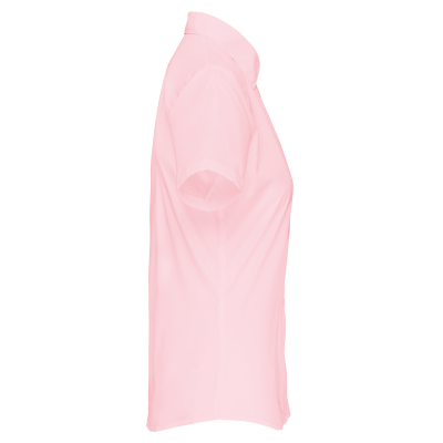 Chemise popeline polycoton manches courtes entretien facile femme – Image 69