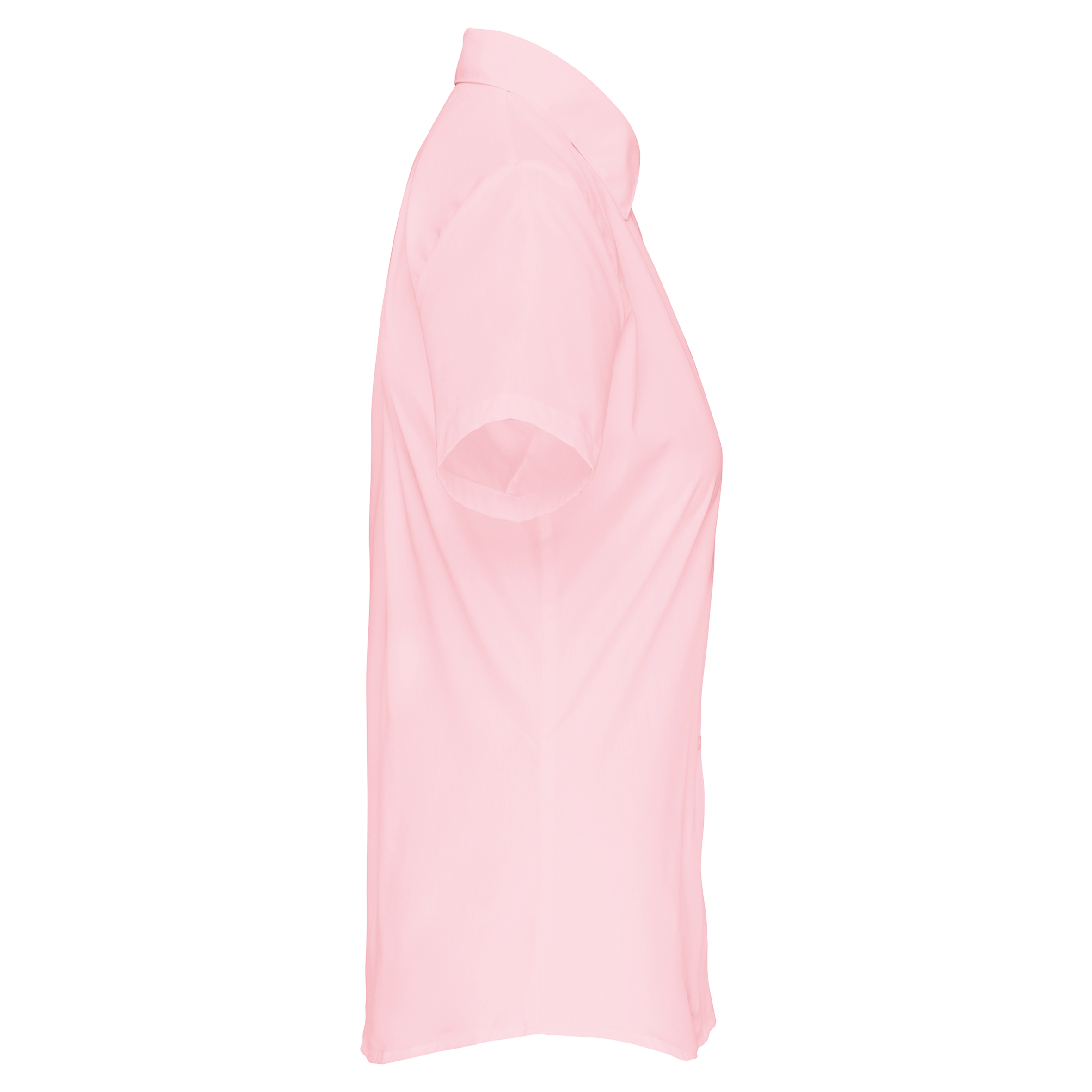 Chemise popeline polycoton manches courtes entretien facile femme – Image 69