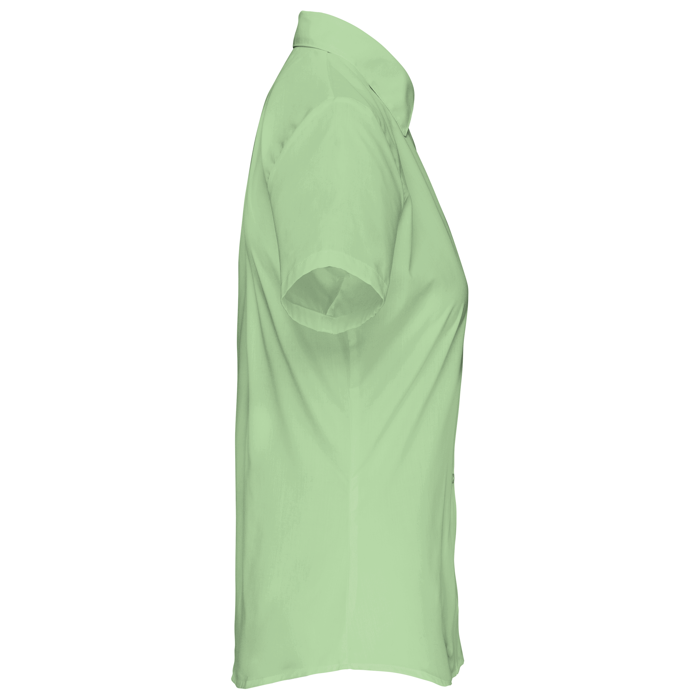 Chemise popeline polycoton manches courtes entretien facile femme – Image 72
