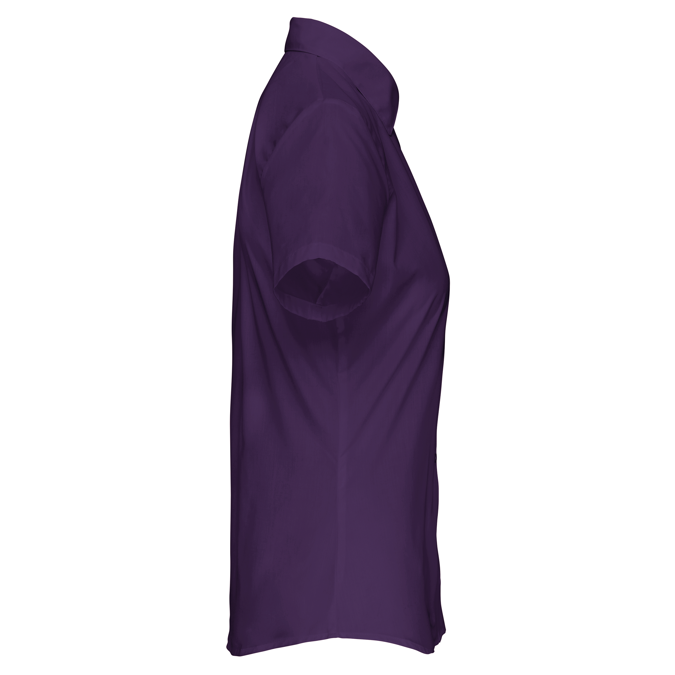 Chemise popeline polycoton manches courtes entretien facile femme – Image 75