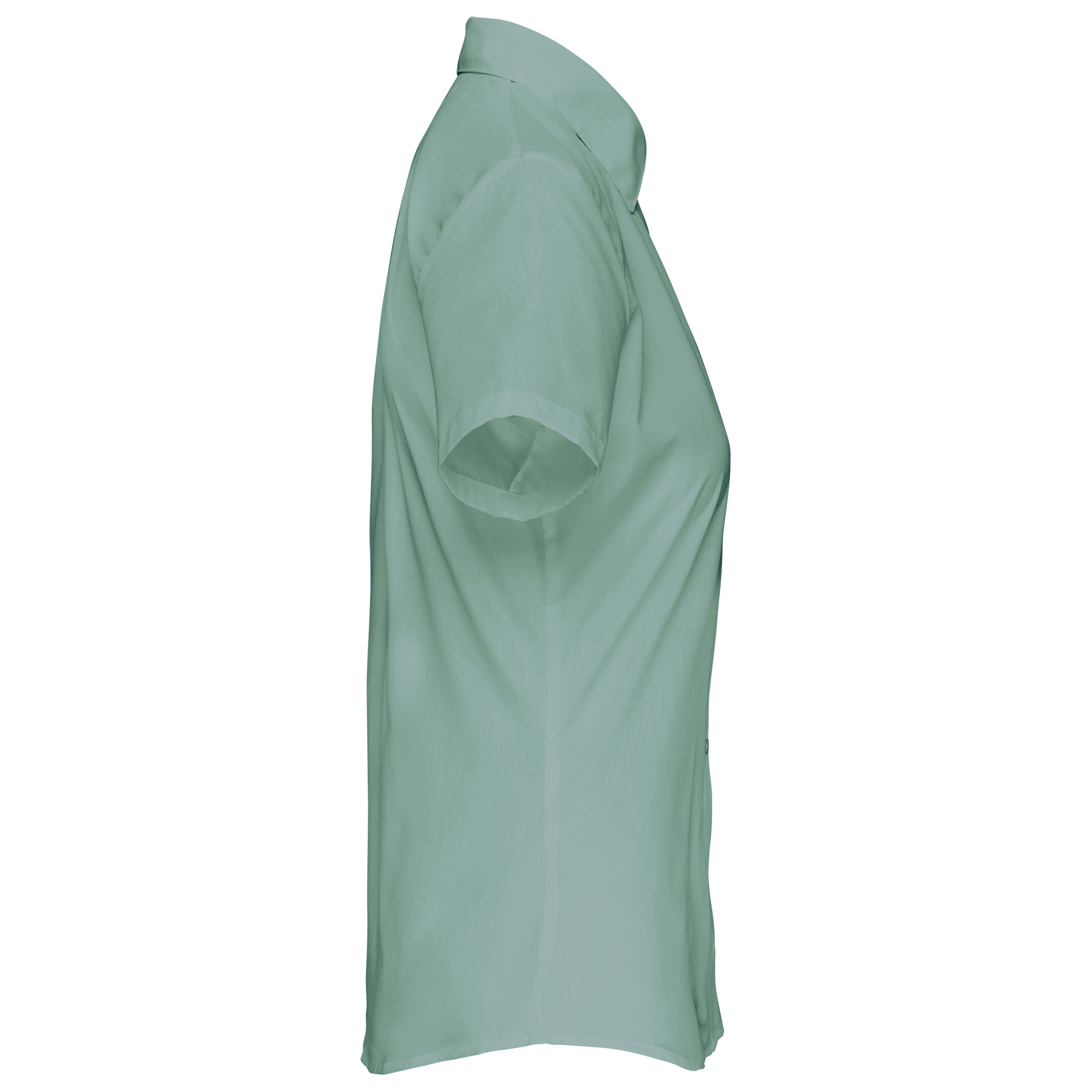 Chemise popeline polycoton manches courtes entretien facile femme – Image 78