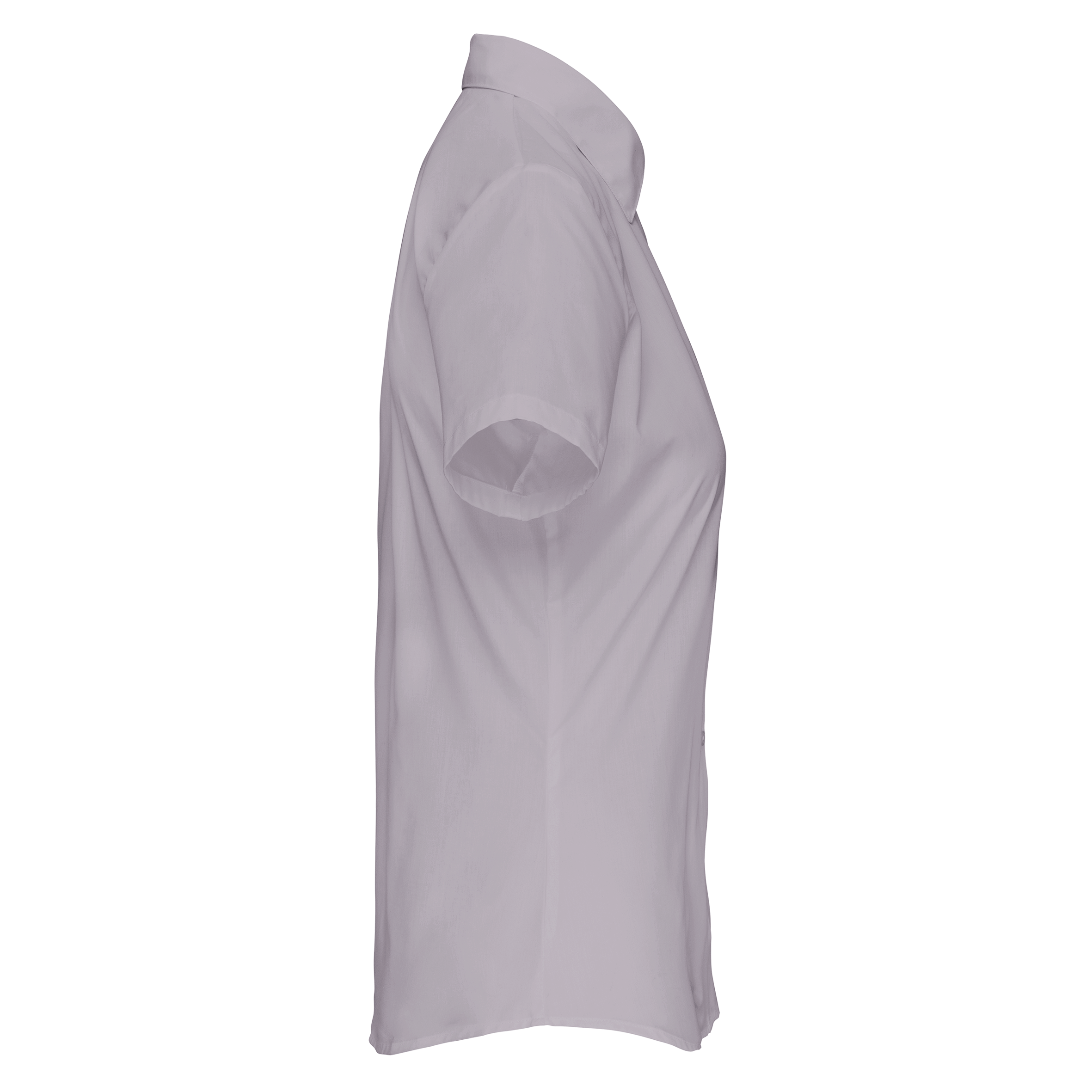 Chemise popeline polycoton manches courtes entretien facile femme – Image 81