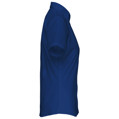 Chemise popeline polycoton manches courtes entretien facile femme – Image 84