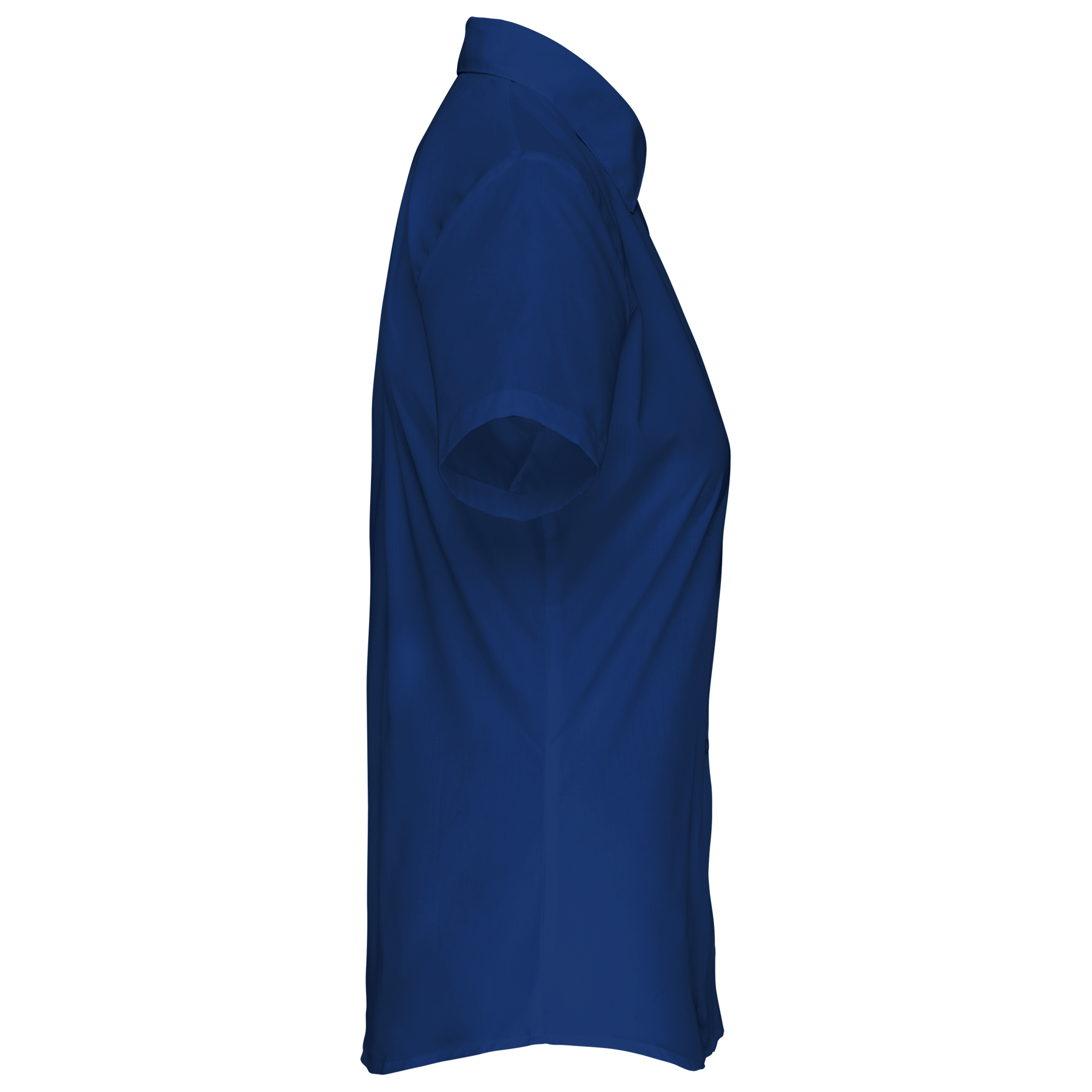 Chemise popeline polycoton manches courtes entretien facile femme – Image 84