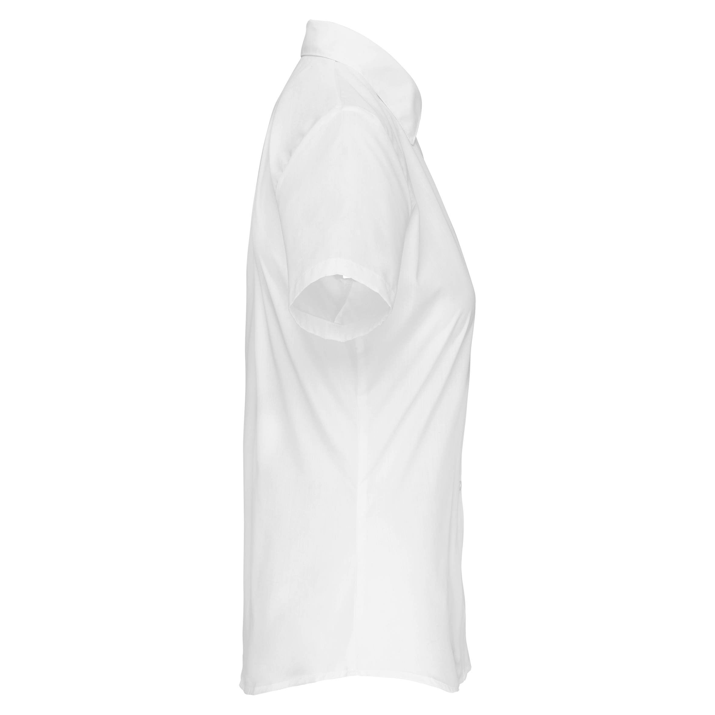 Chemise popeline polycoton manches courtes entretien facile femme – Image 90