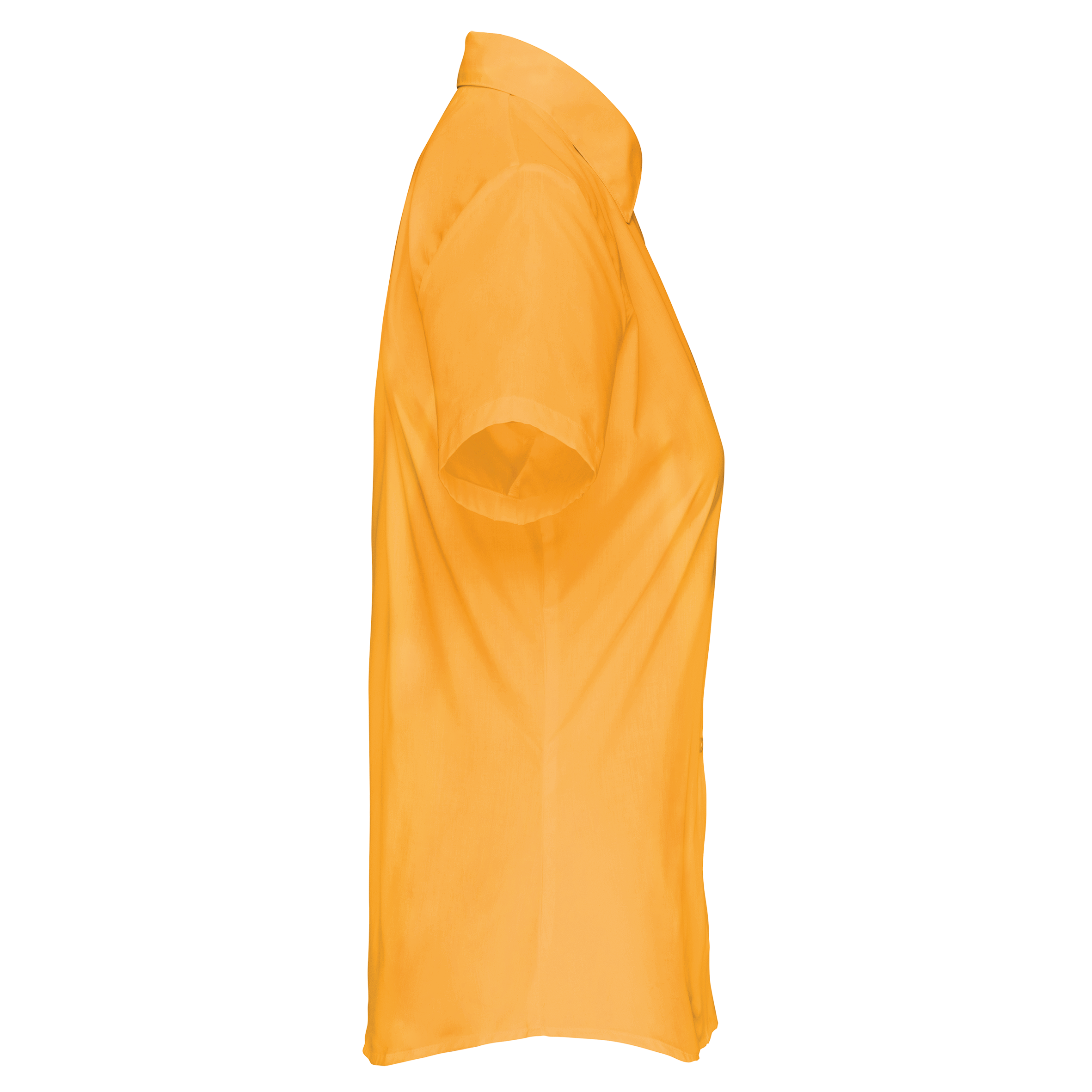 Chemise popeline polycoton manches courtes entretien facile femme – Image 96