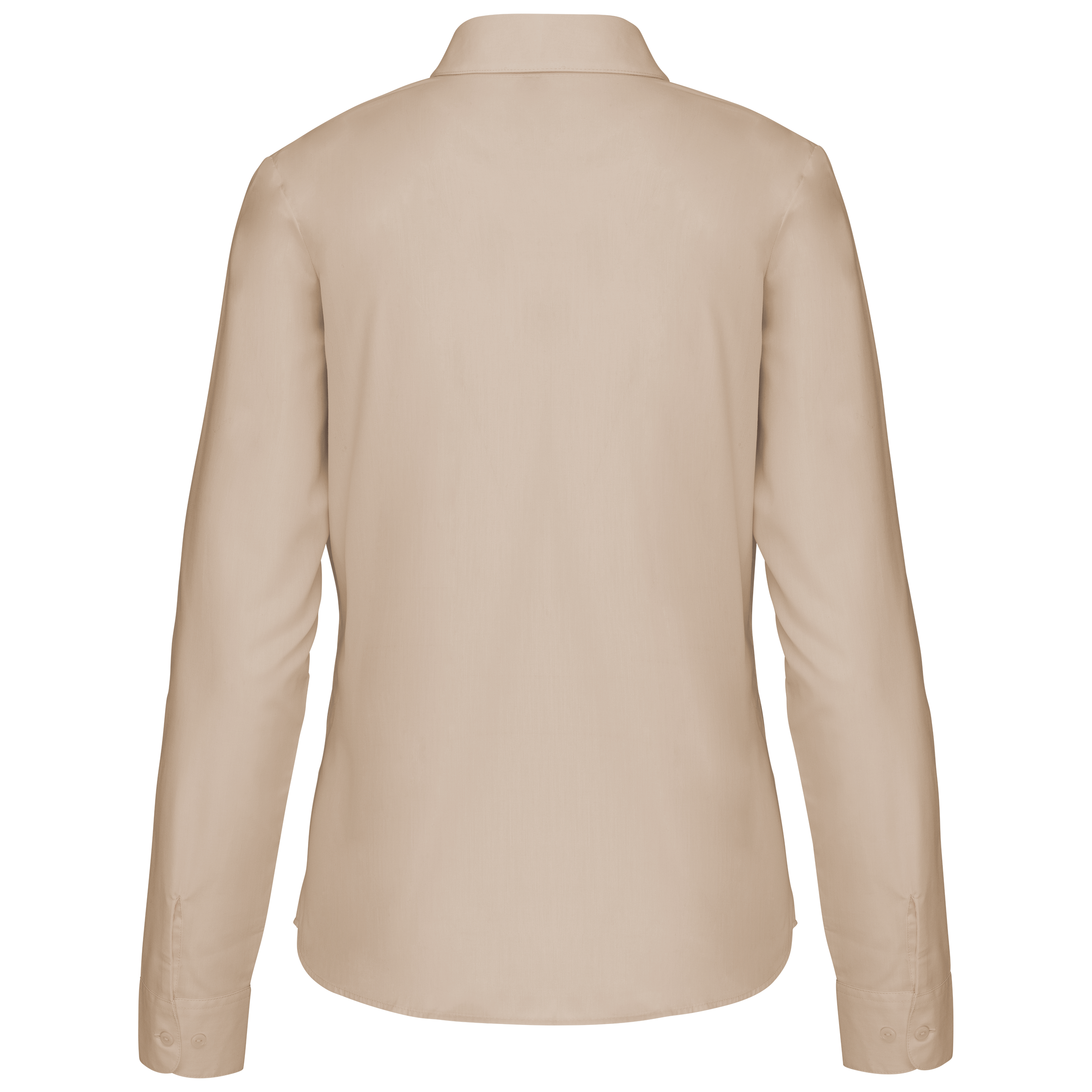 Chemise popeline polycoton entretien facile femme – Image 12