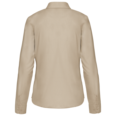 Chemise popeline polycoton entretien facile femme – Image 15