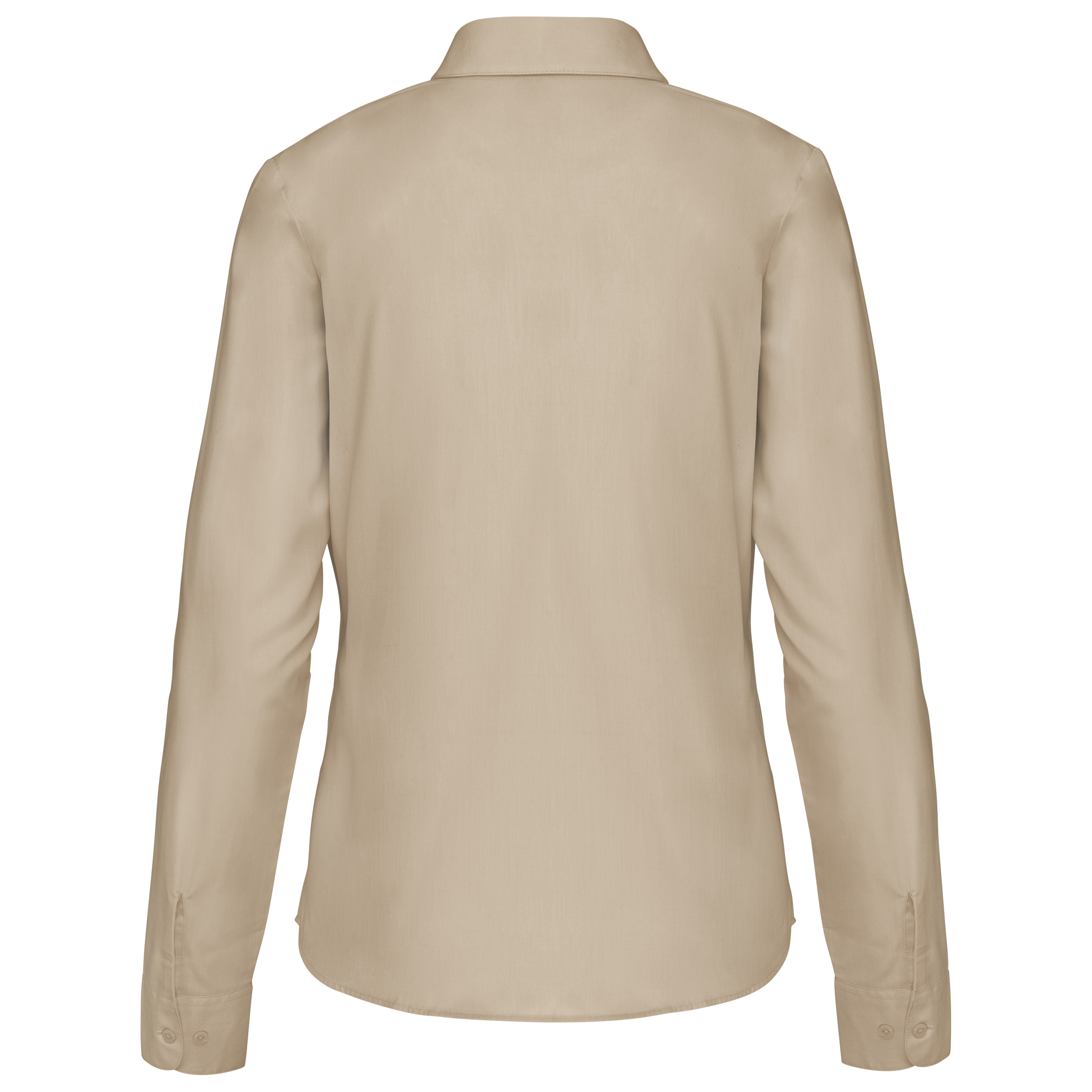 Chemise popeline polycoton entretien facile femme – Image 15
