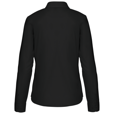 Chemise popeline polycoton entretien facile femme – Image 18