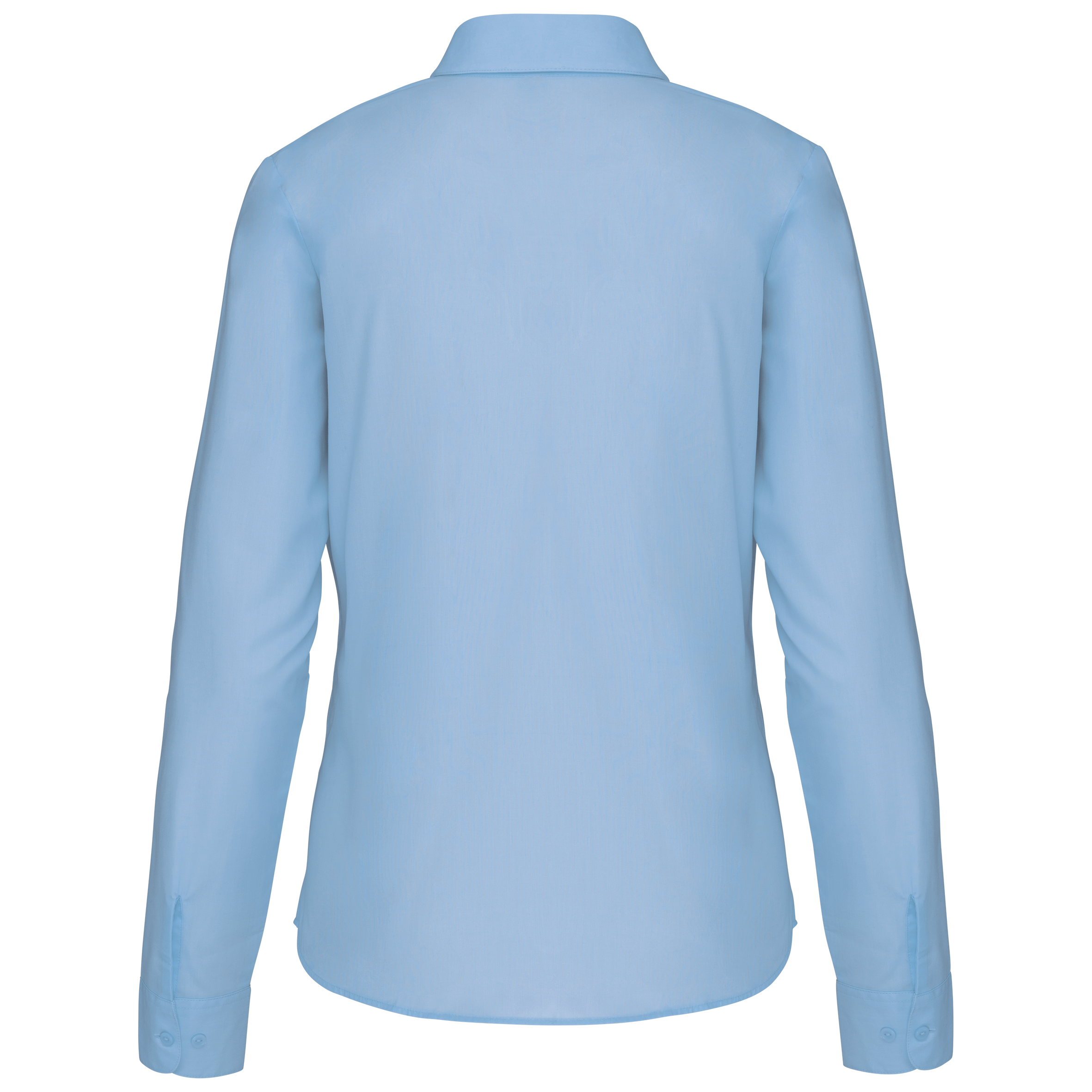 Chemise popeline polycoton entretien facile femme – Image 21