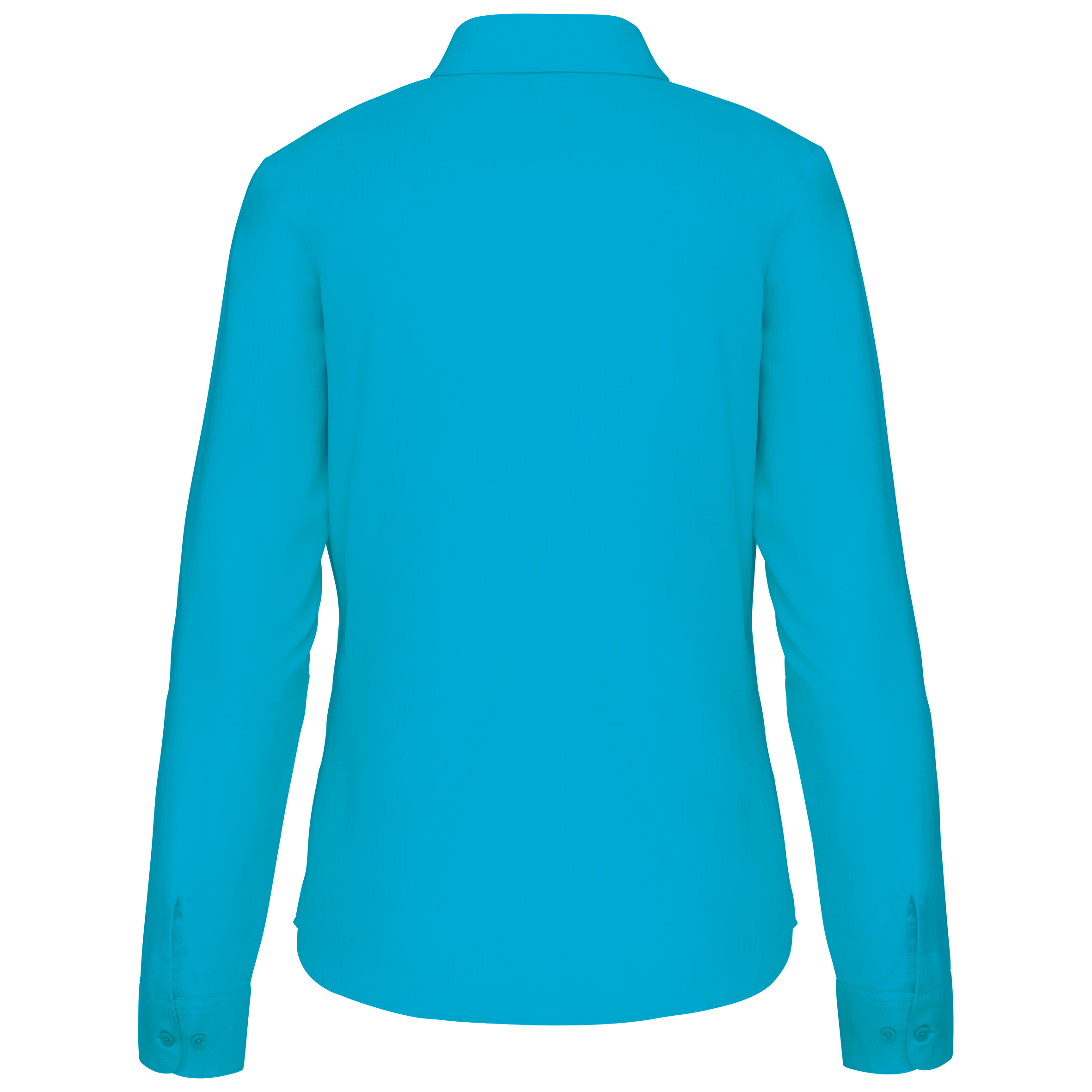 Chemise popeline polycoton entretien facile femme – Image 24