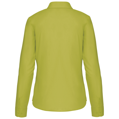 Chemise popeline polycoton entretien facile femme – Image 30