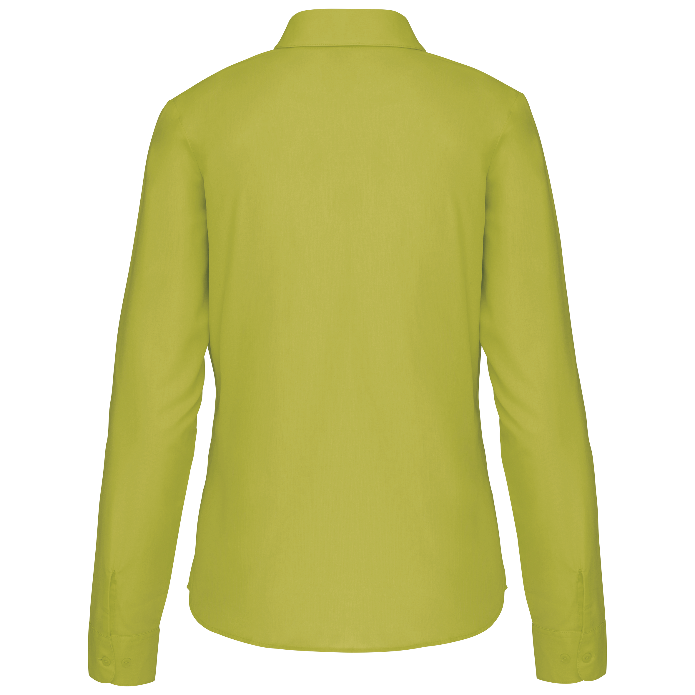 Chemise popeline polycoton entretien facile femme – Image 30