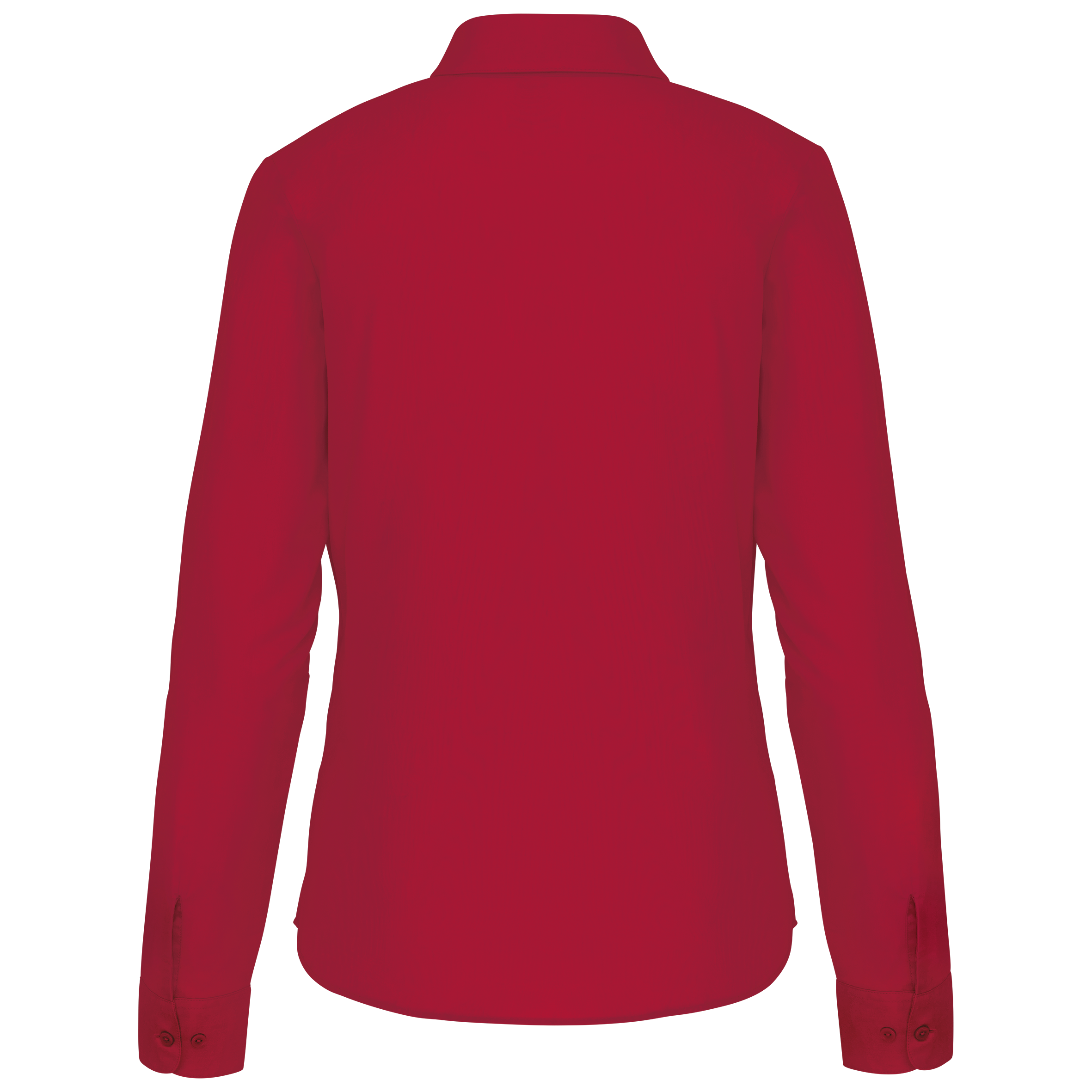 Chemise popeline polycoton entretien facile femme – Image 33