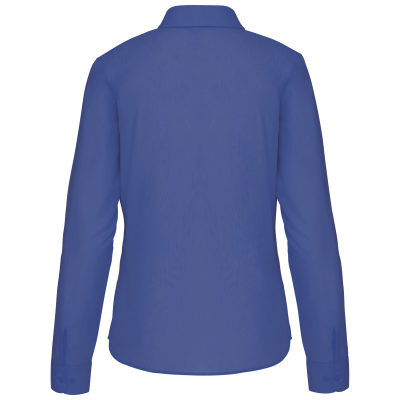 Chemise popeline polycoton entretien facile femme – Image 36