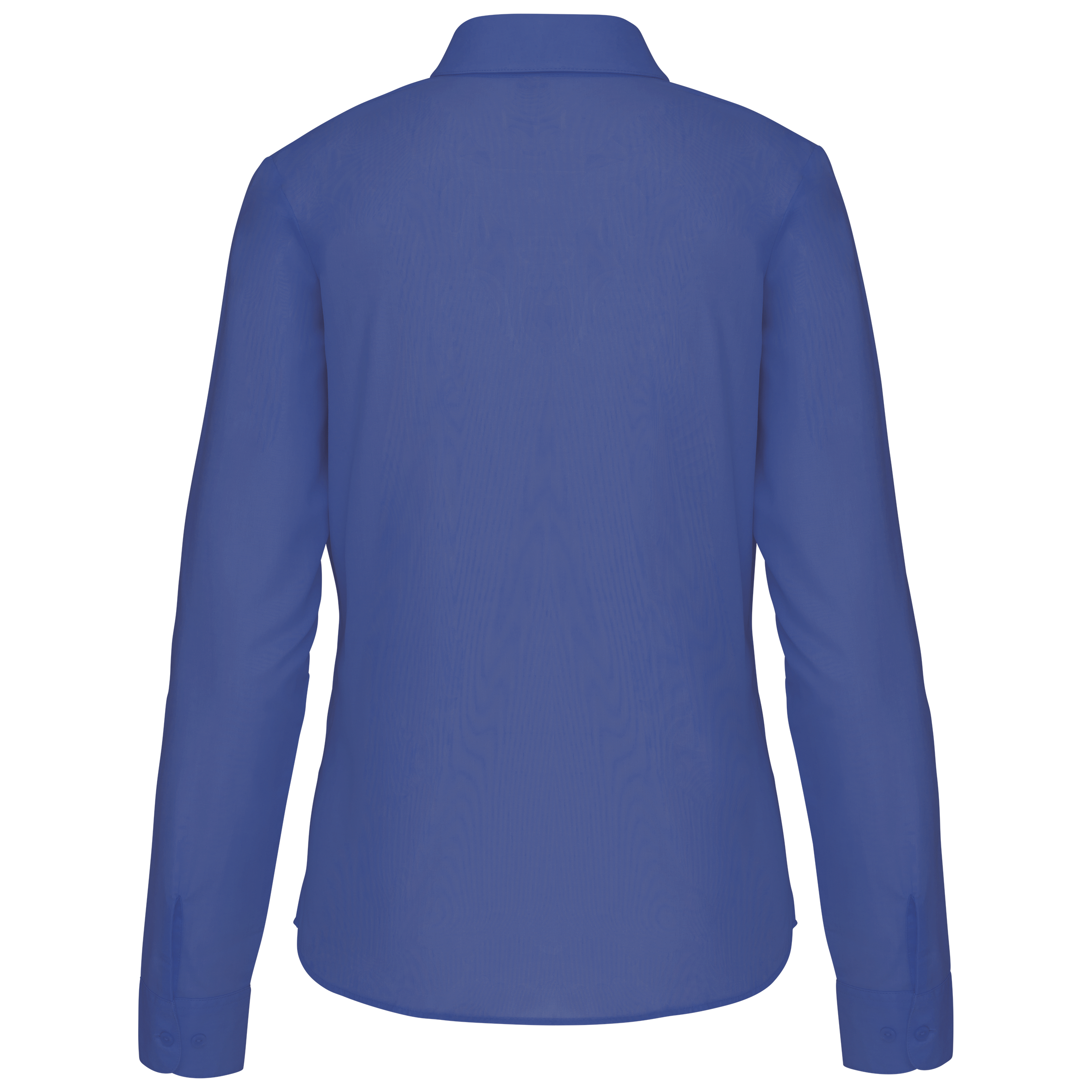 Chemise popeline polycoton entretien facile femme – Image 36