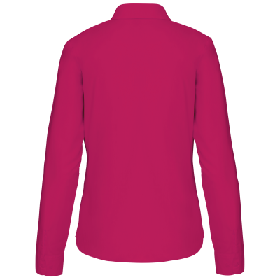 Chemise popeline polycoton entretien facile femme – Image 45