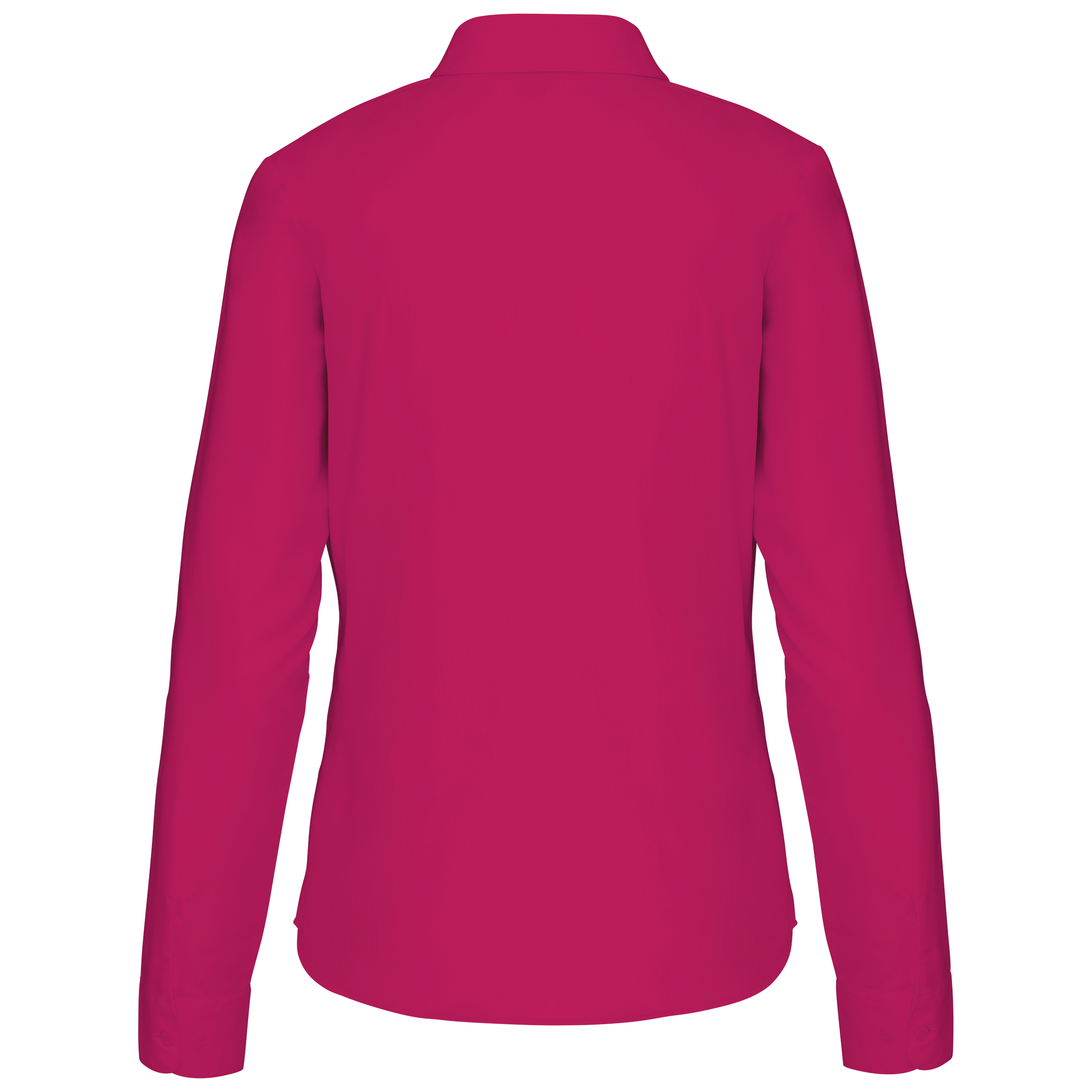 Chemise popeline polycoton entretien facile femme – Image 45
