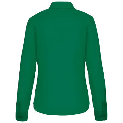 Chemise popeline polycoton entretien facile femme – Image 51