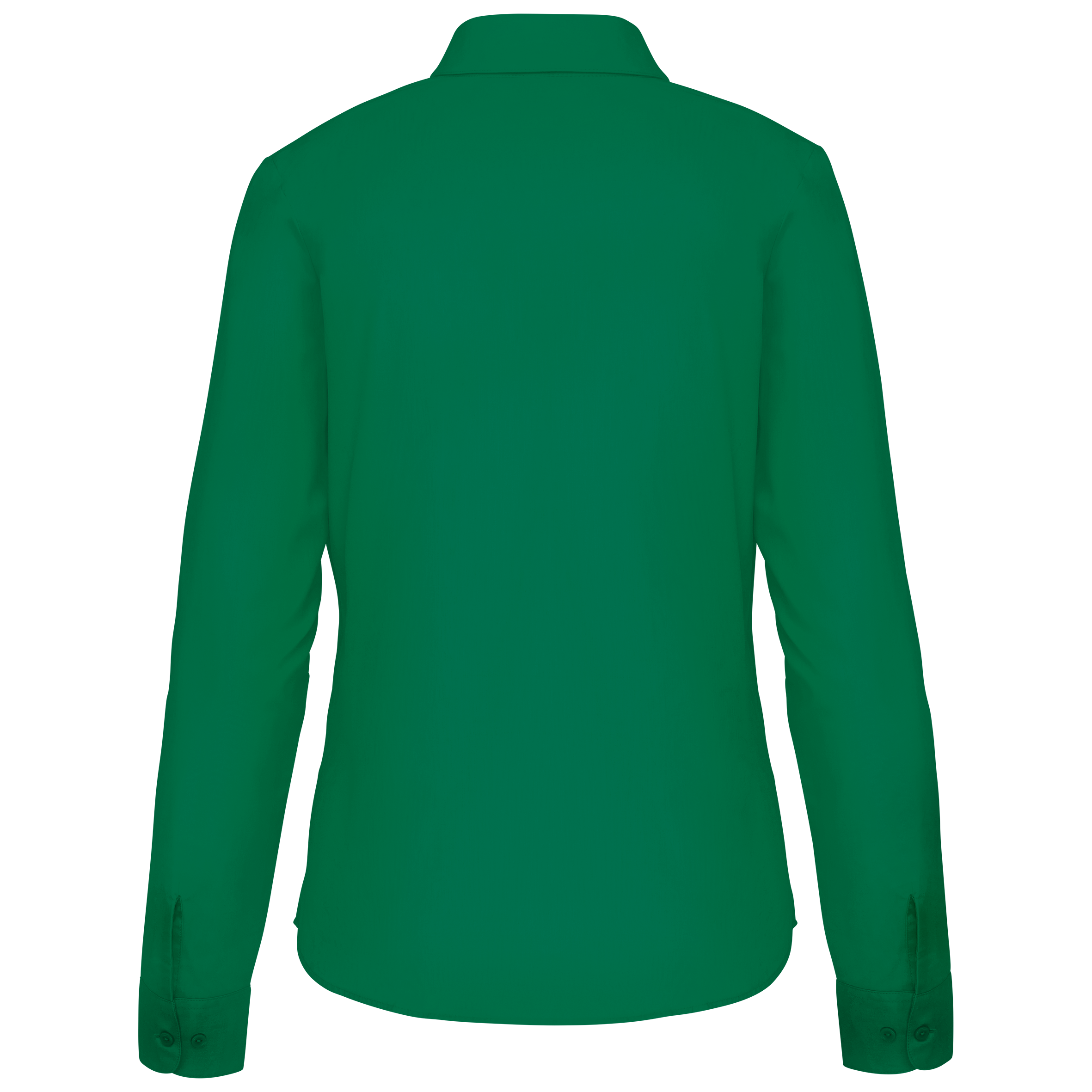 Chemise popeline polycoton entretien facile femme – Image 51