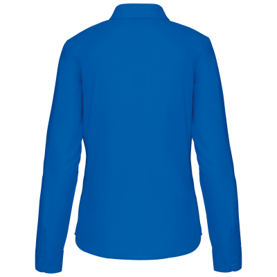 Chemise popeline polycoton entretien facile femme – Image 57