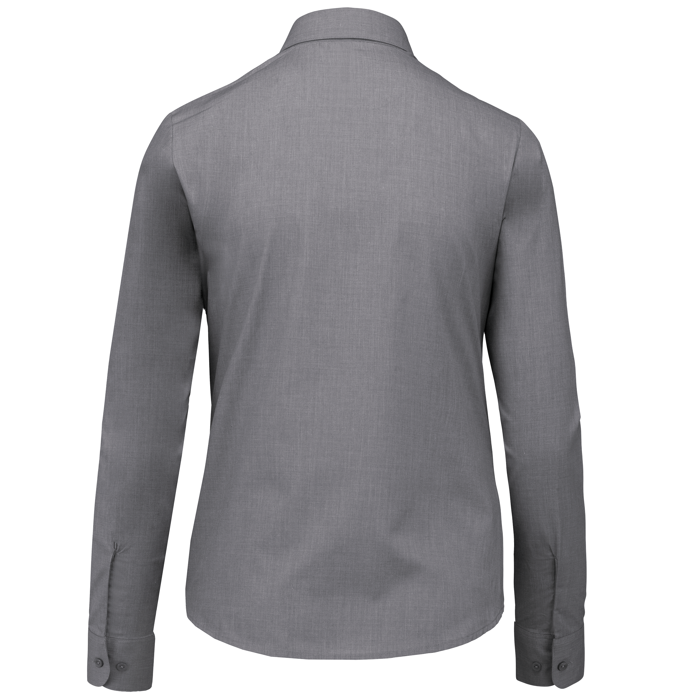 Chemise popeline polycoton entretien facile femme – Image 60