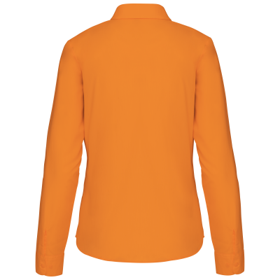 Chemise popeline polycoton entretien facile femme – Image 66