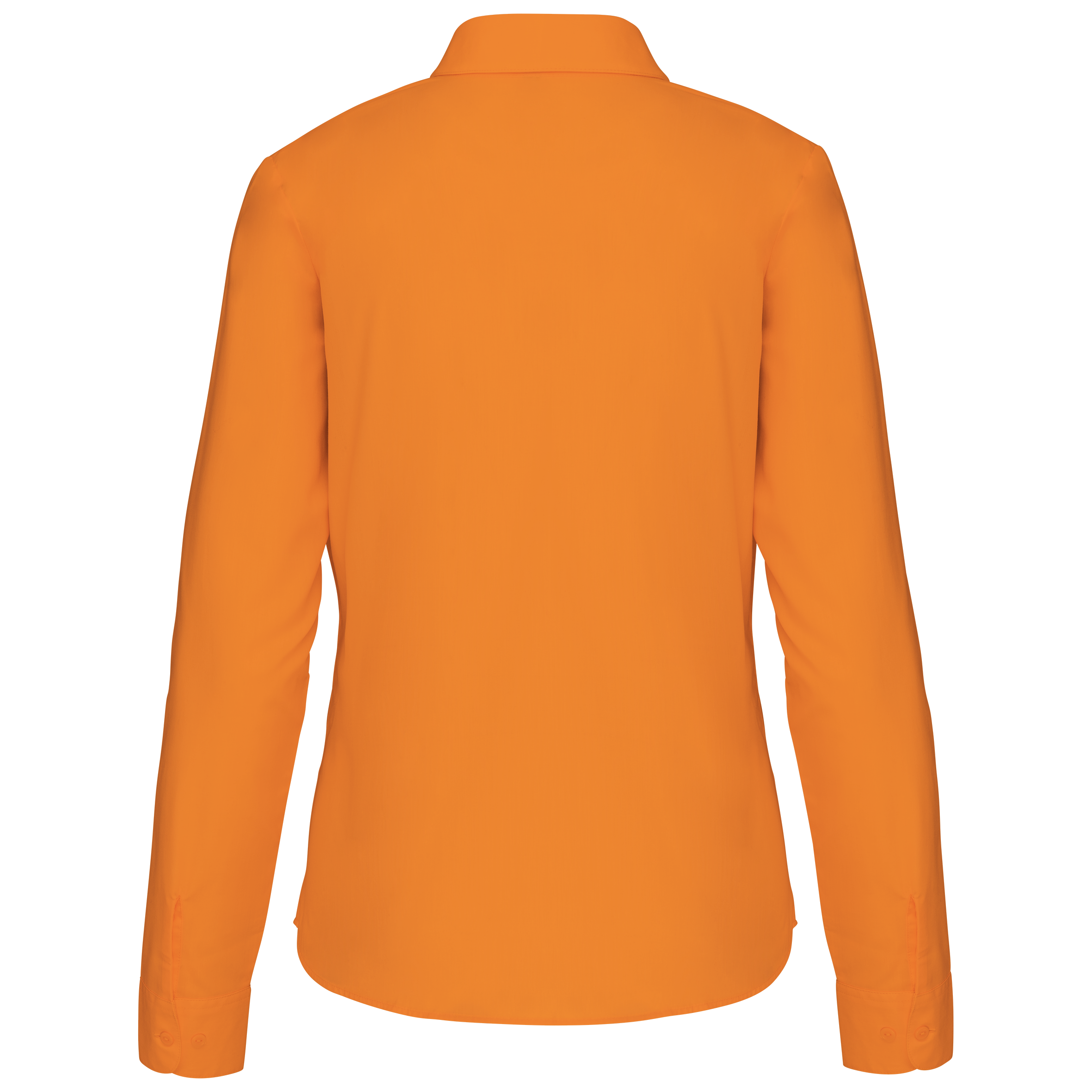 Chemise popeline polycoton entretien facile femme – Image 66