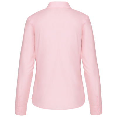 Chemise popeline polycoton entretien facile femme – Image 69